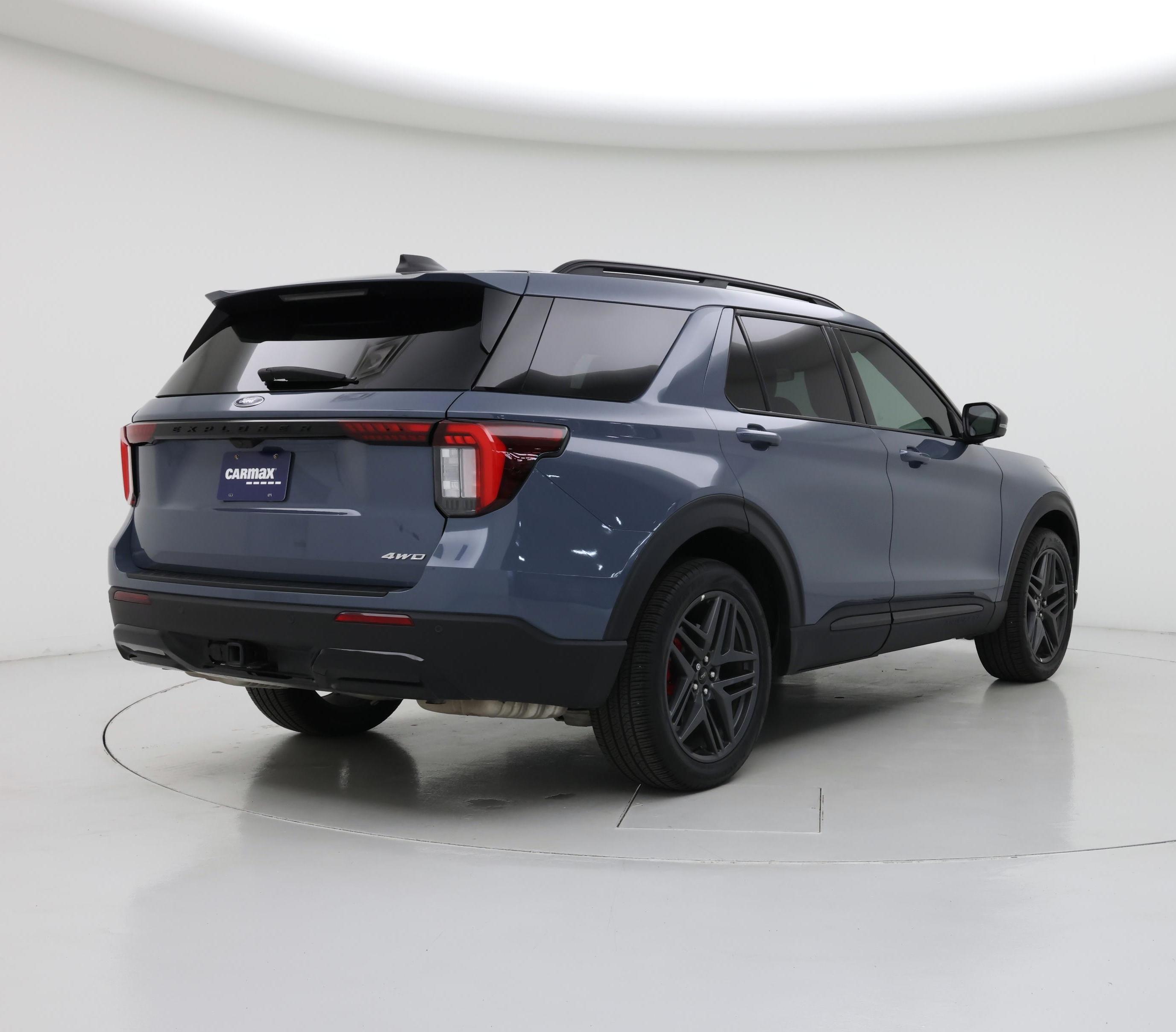 Thumbnail: 2025 Ford Explorer - 8