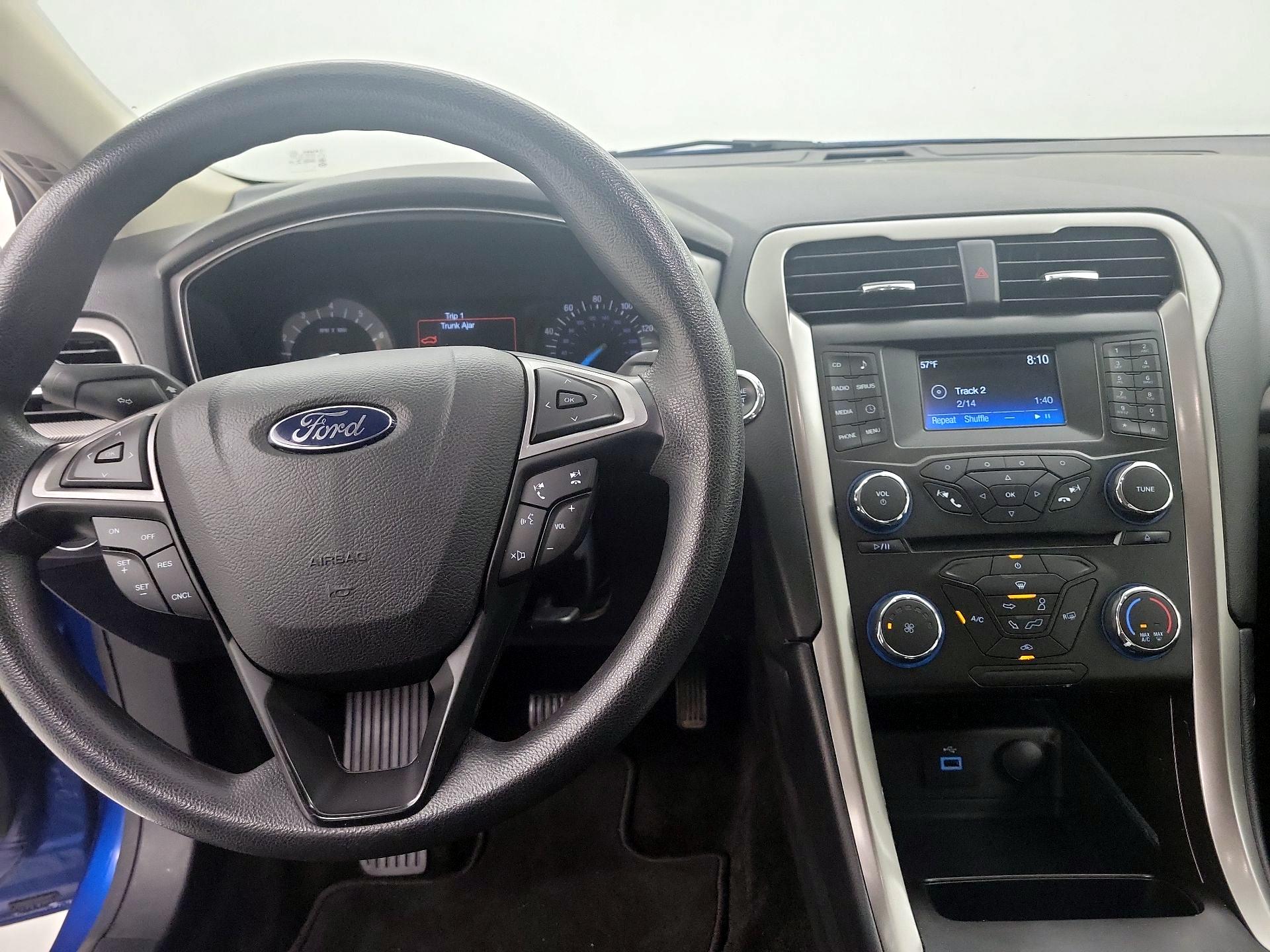 Thumbnail: 2018 Ford Fusion - 9