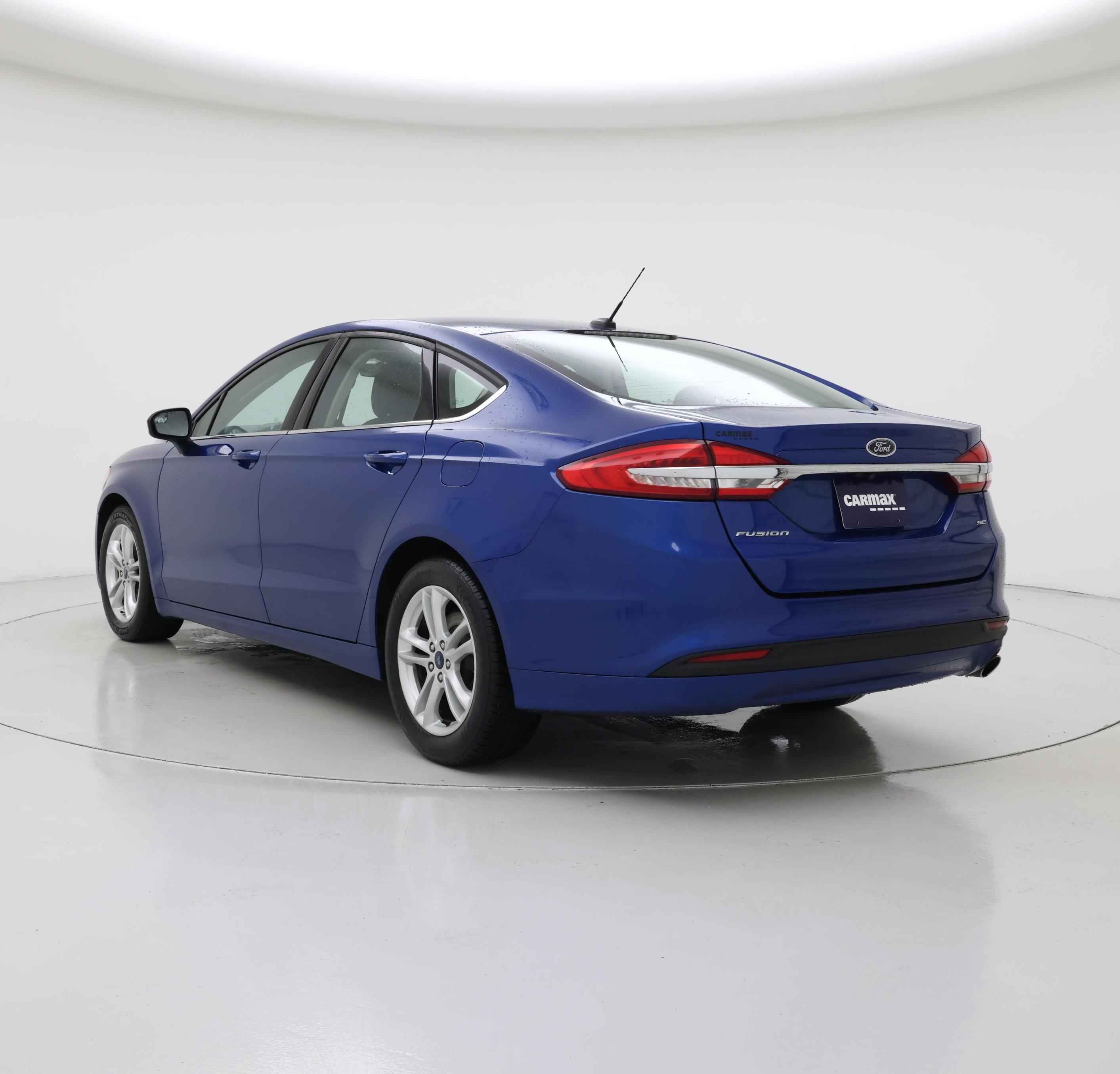 Thumbnail: 2018 Ford Fusion - 2