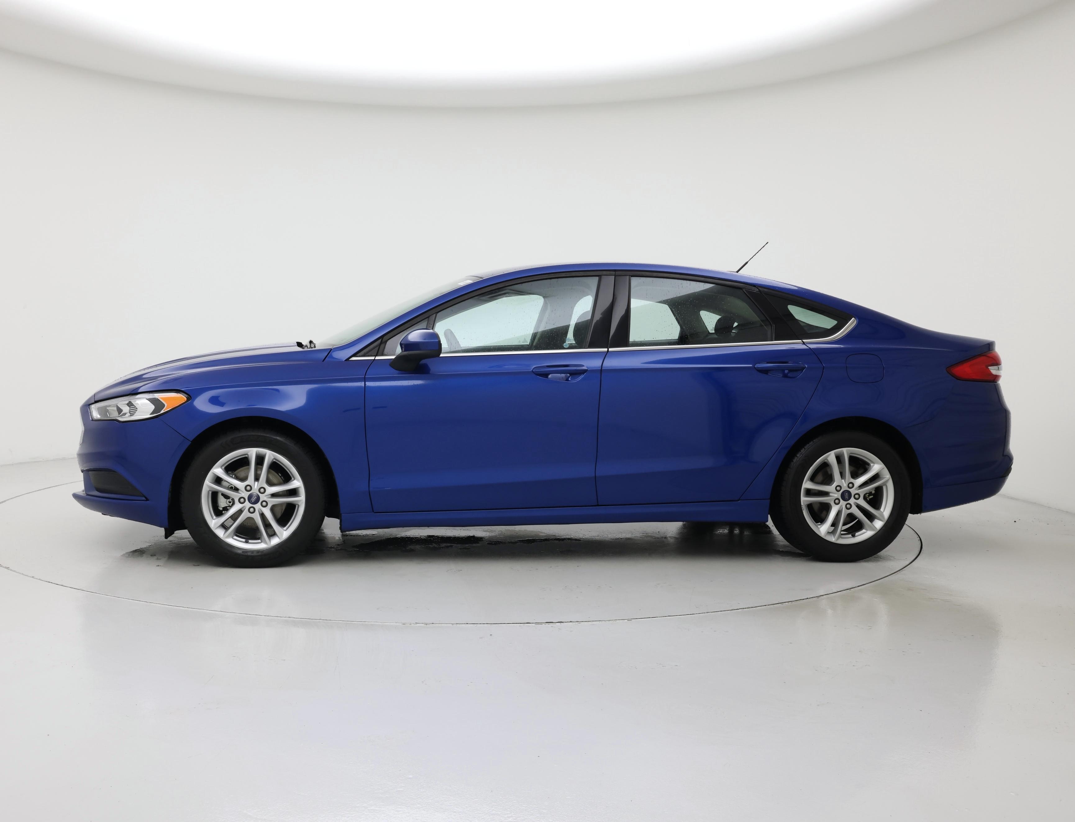Thumbnail: 2018 Ford Fusion - 3