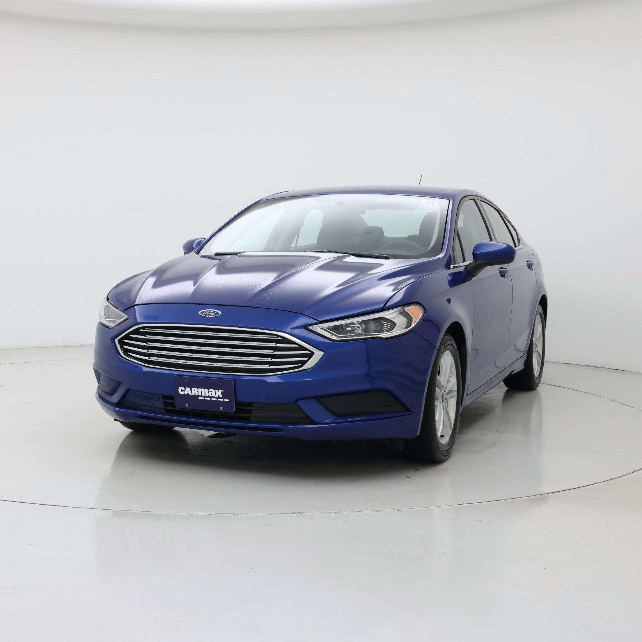 Thumbnail: 2018 Ford Fusion - 4