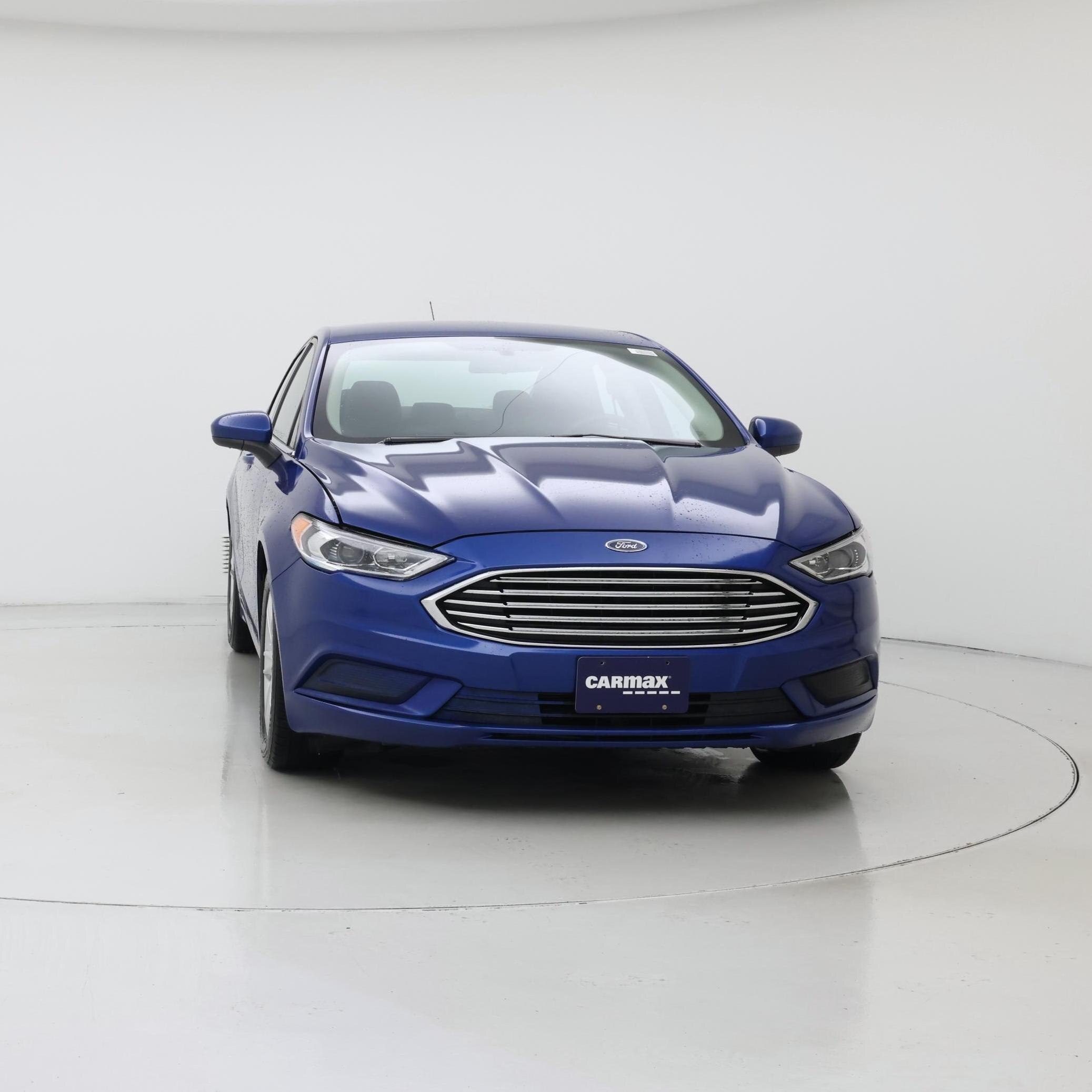 Thumbnail: 2018 Ford Fusion - 5