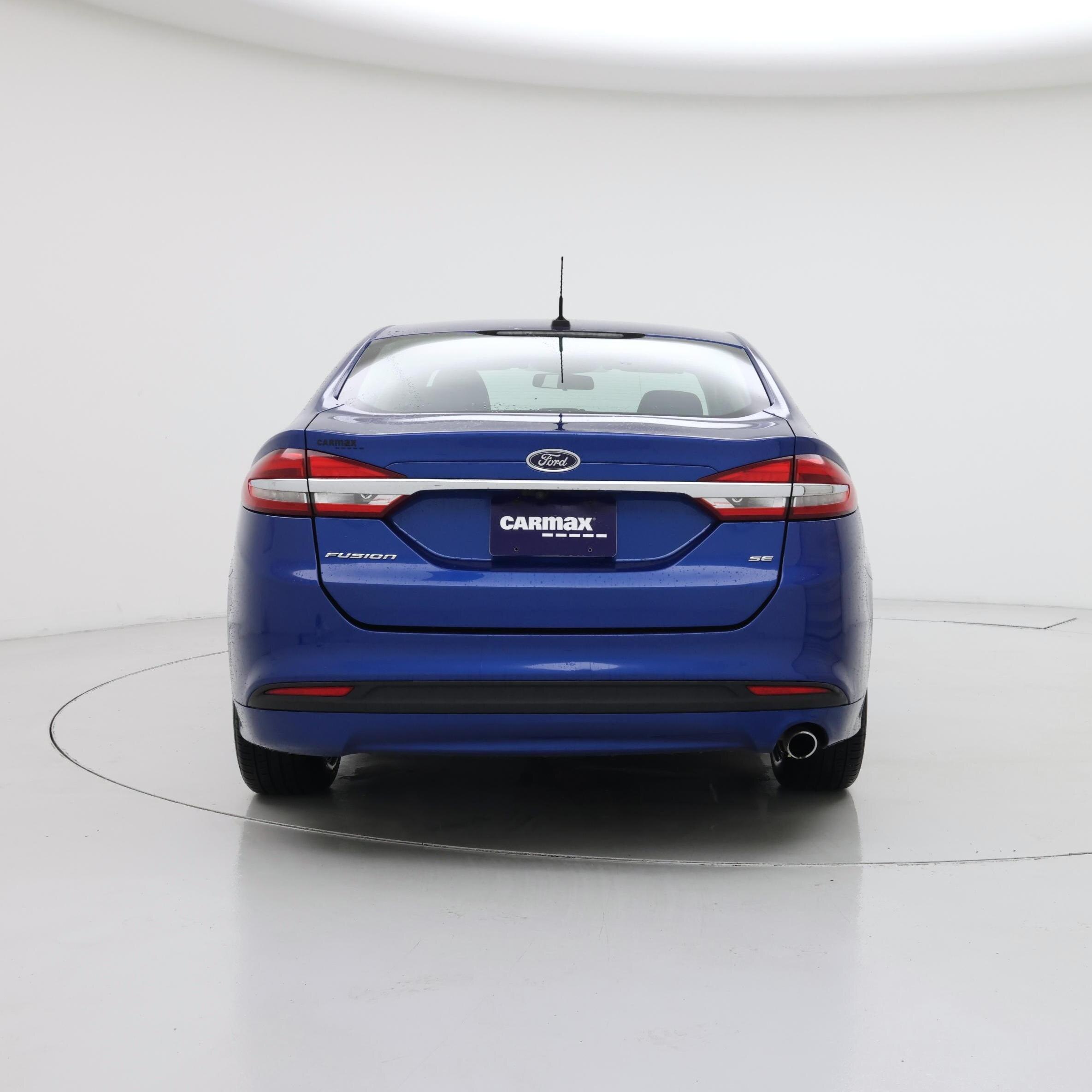 Thumbnail: 2018 Ford Fusion - 6
