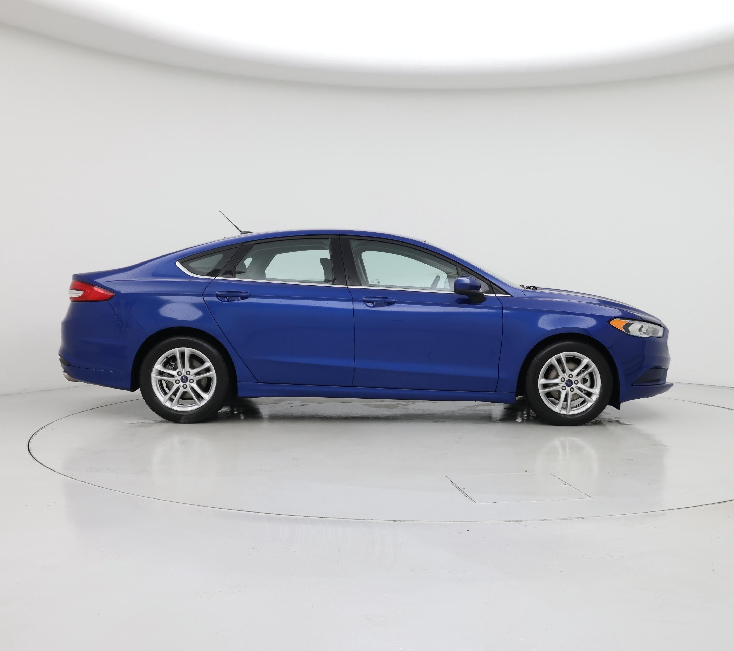 Thumbnail: 2018 Ford Fusion - 7