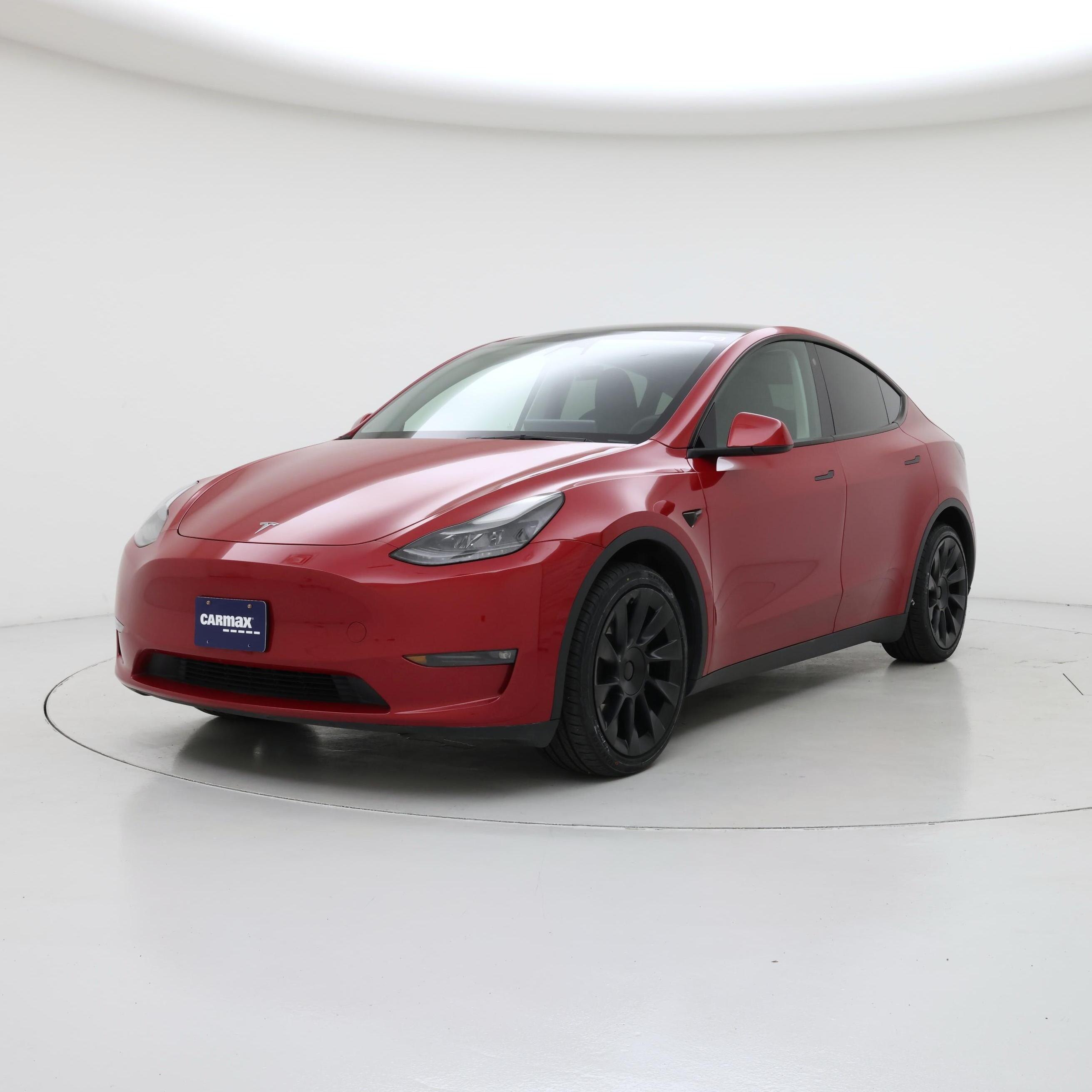 Thumbnail: 2023 Tesla Model Y - 4