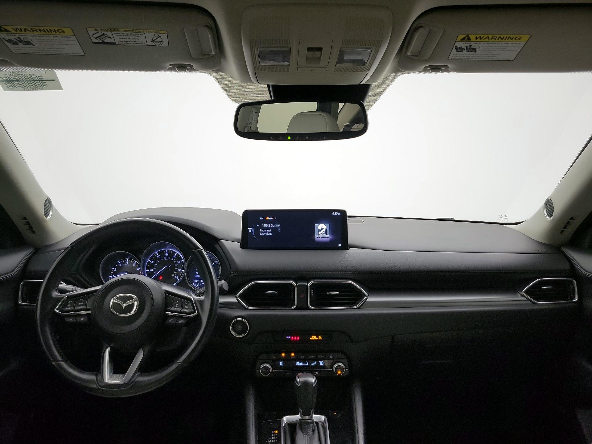 Thumbnail: 2021 Mazda CX-5 - 9
