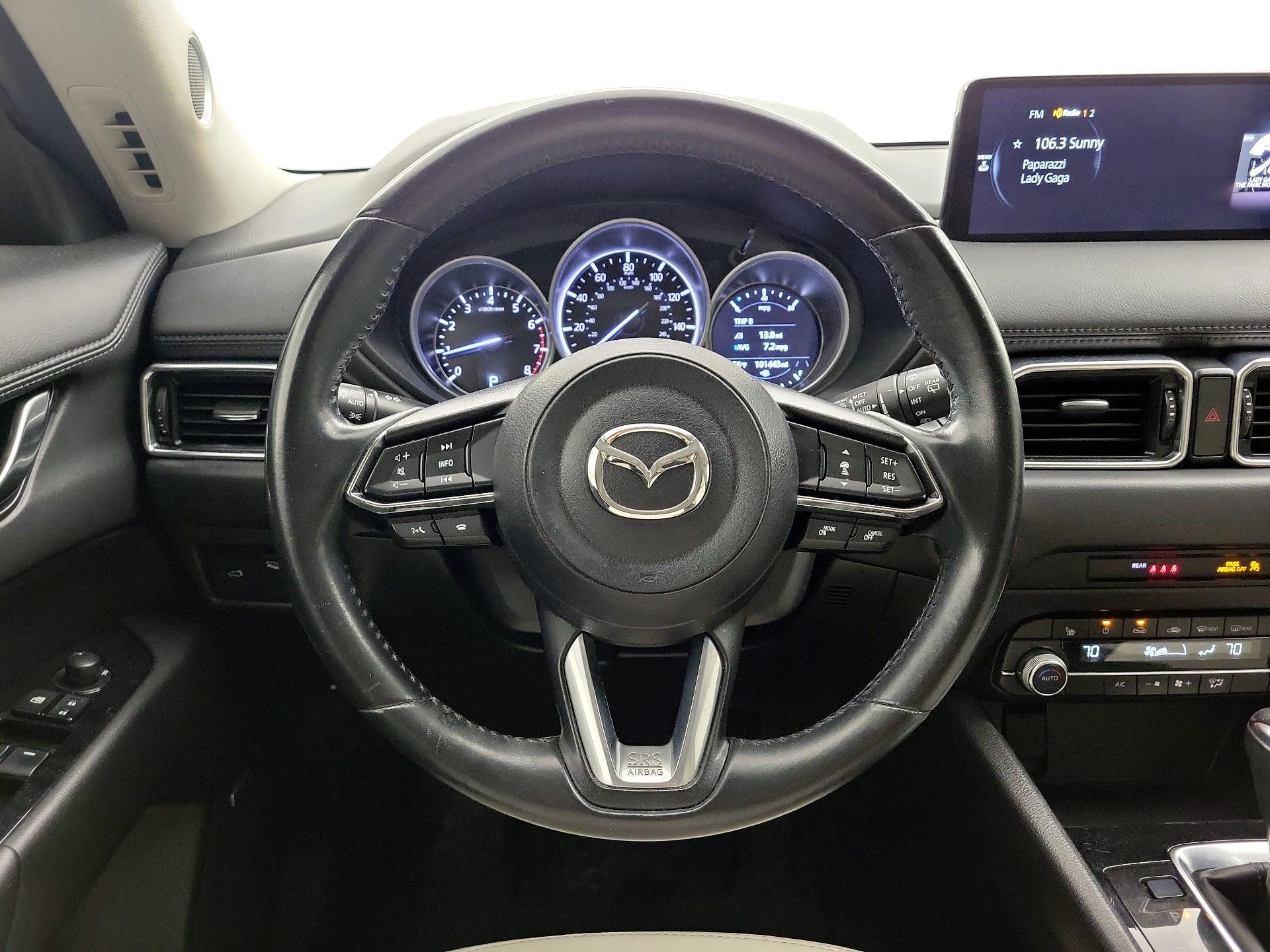 Thumbnail: 2021 Mazda CX-5 - 10