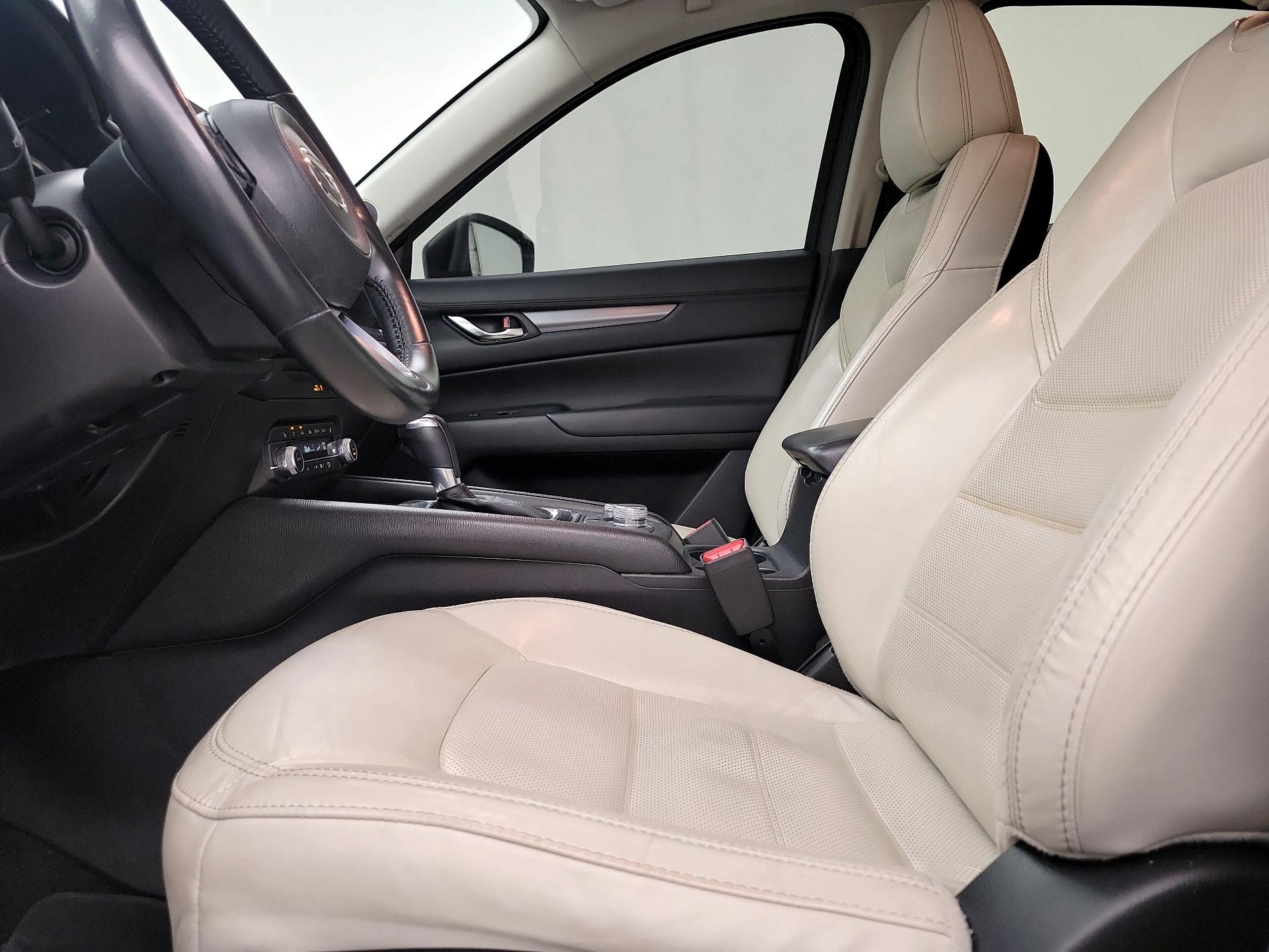 Thumbnail: 2021 Mazda CX-5 - 11