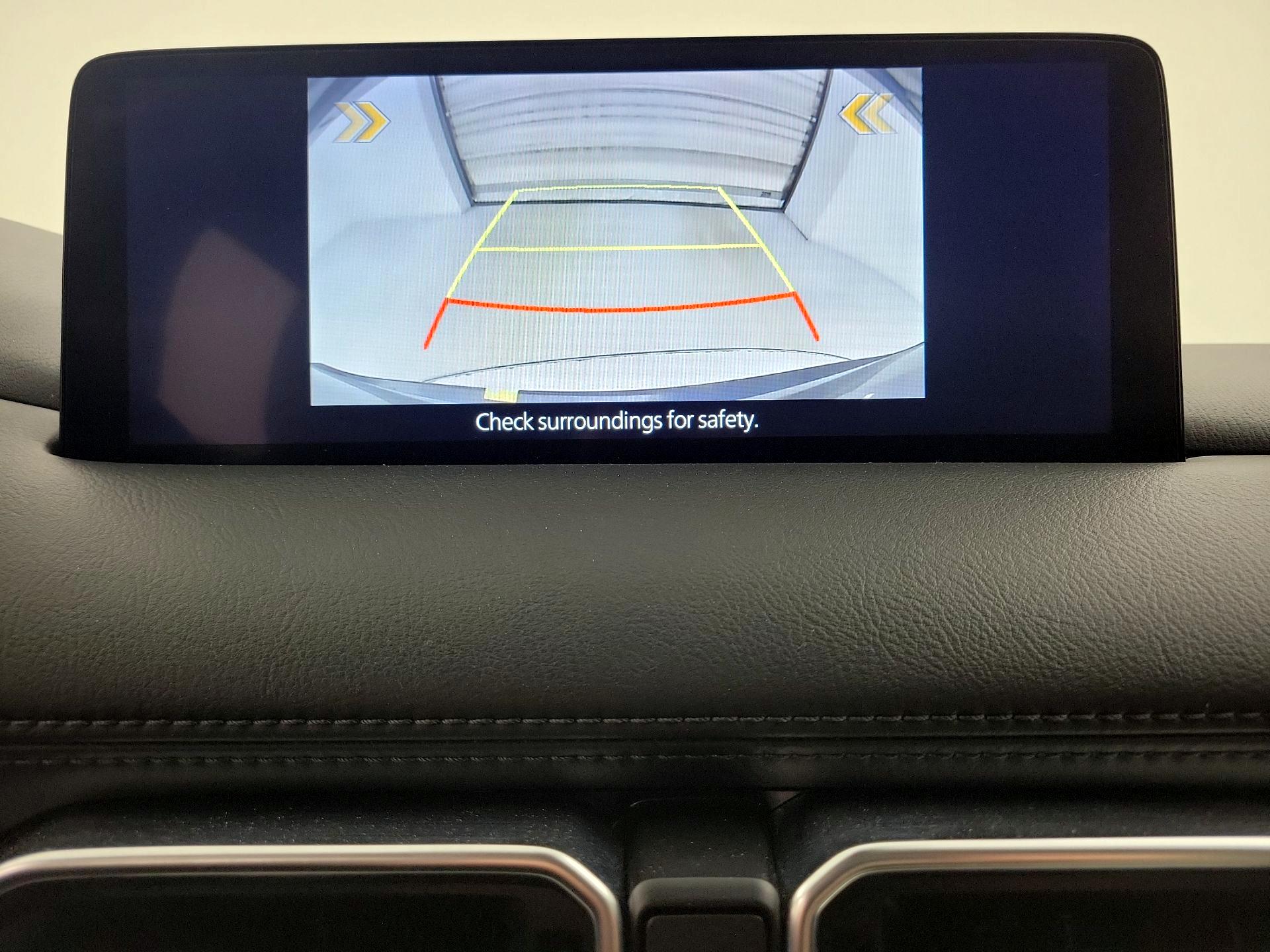 Thumbnail: 2021 Mazda CX-5 - 14