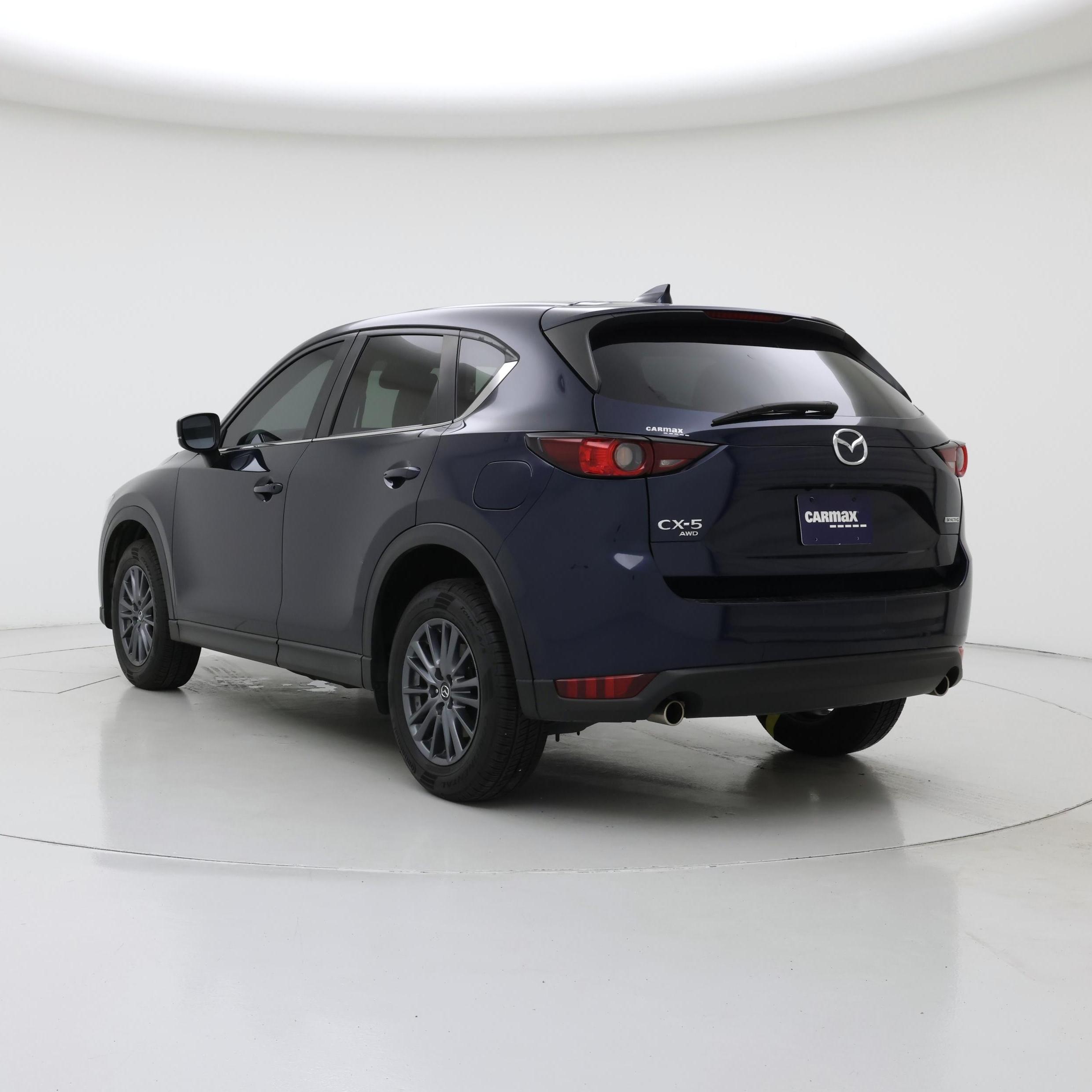 Thumbnail: 2021 Mazda CX-5 - 2