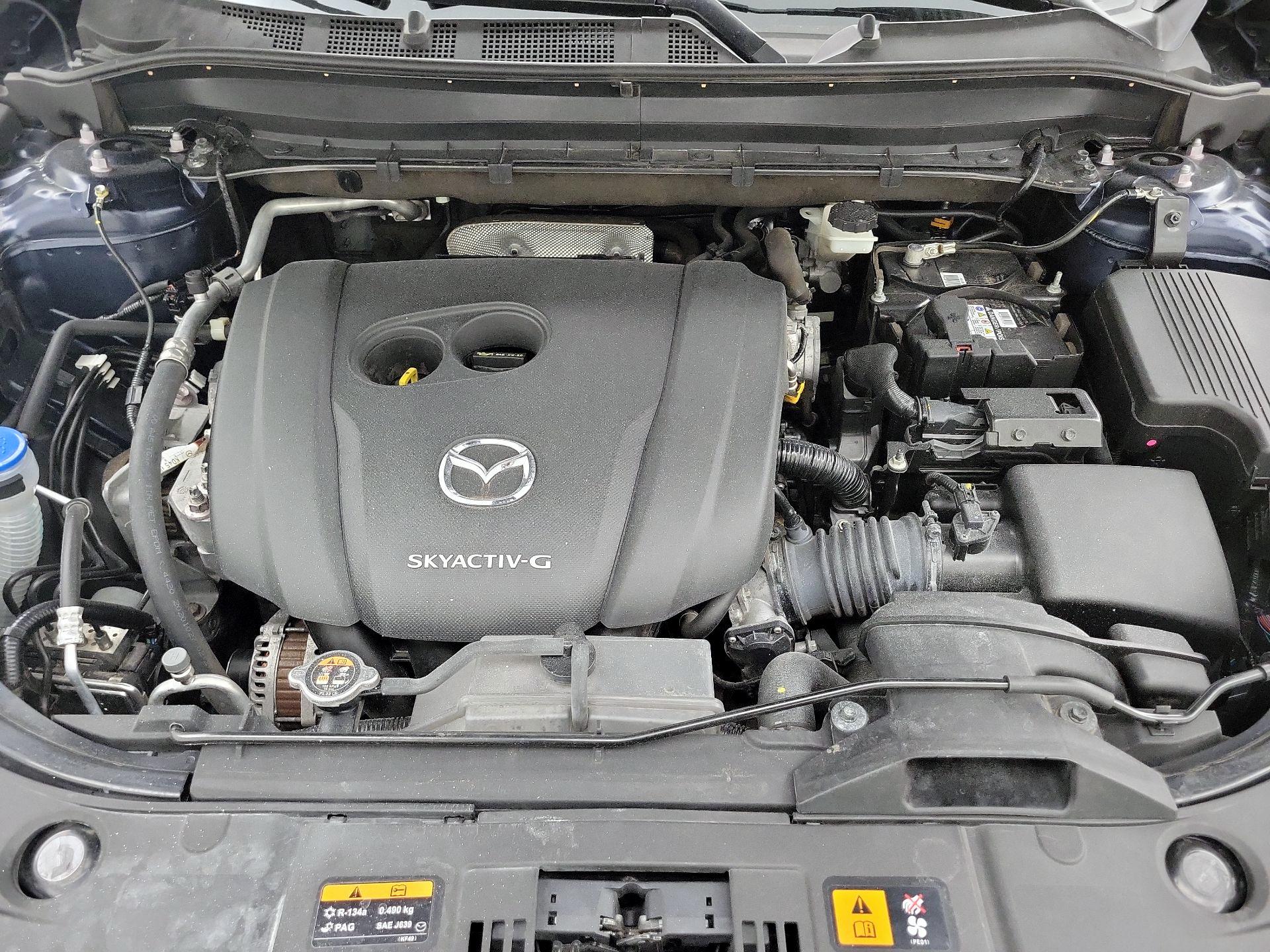 Thumbnail: 2021 Mazda CX-5 - 20
