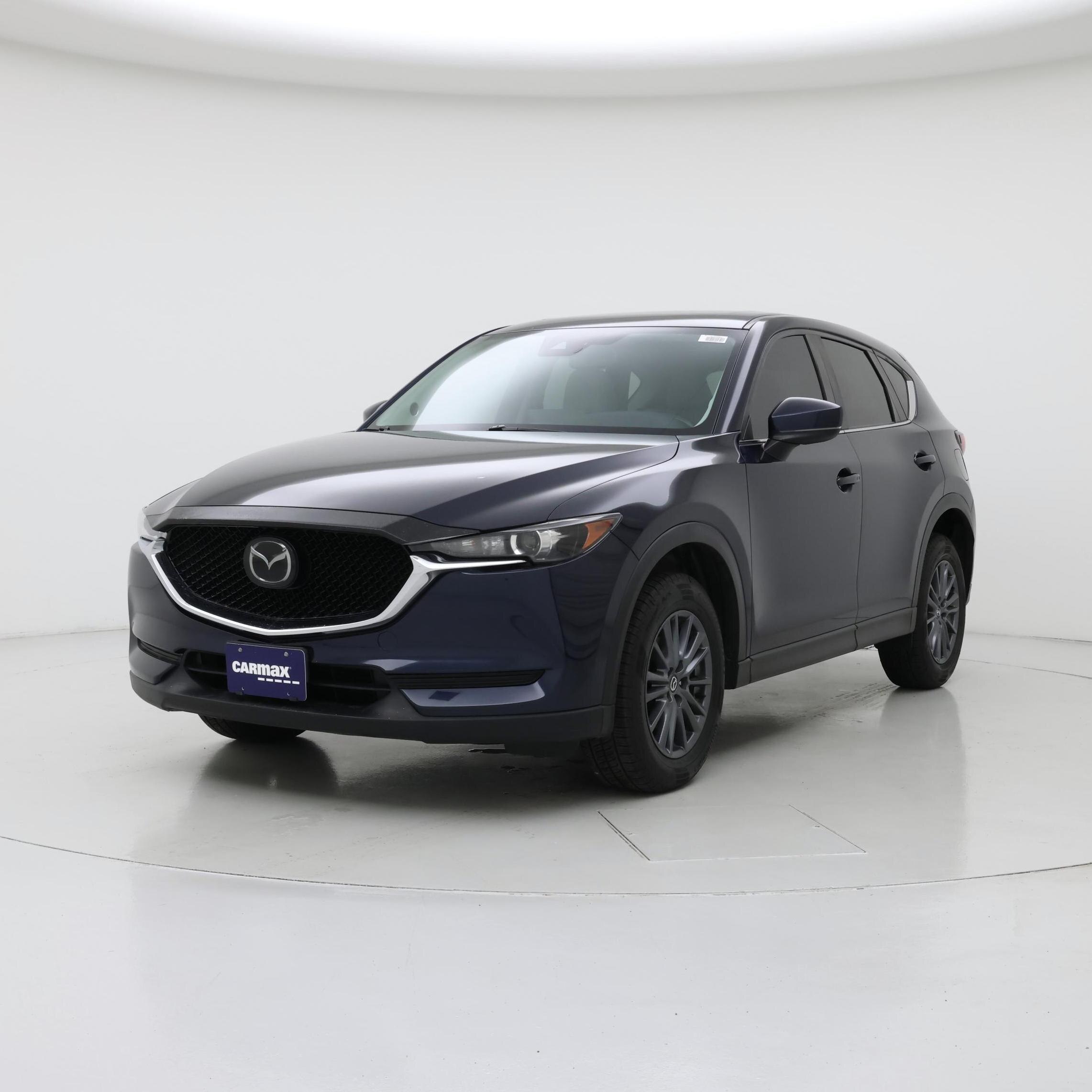 Thumbnail: 2021 Mazda CX-5 - 4