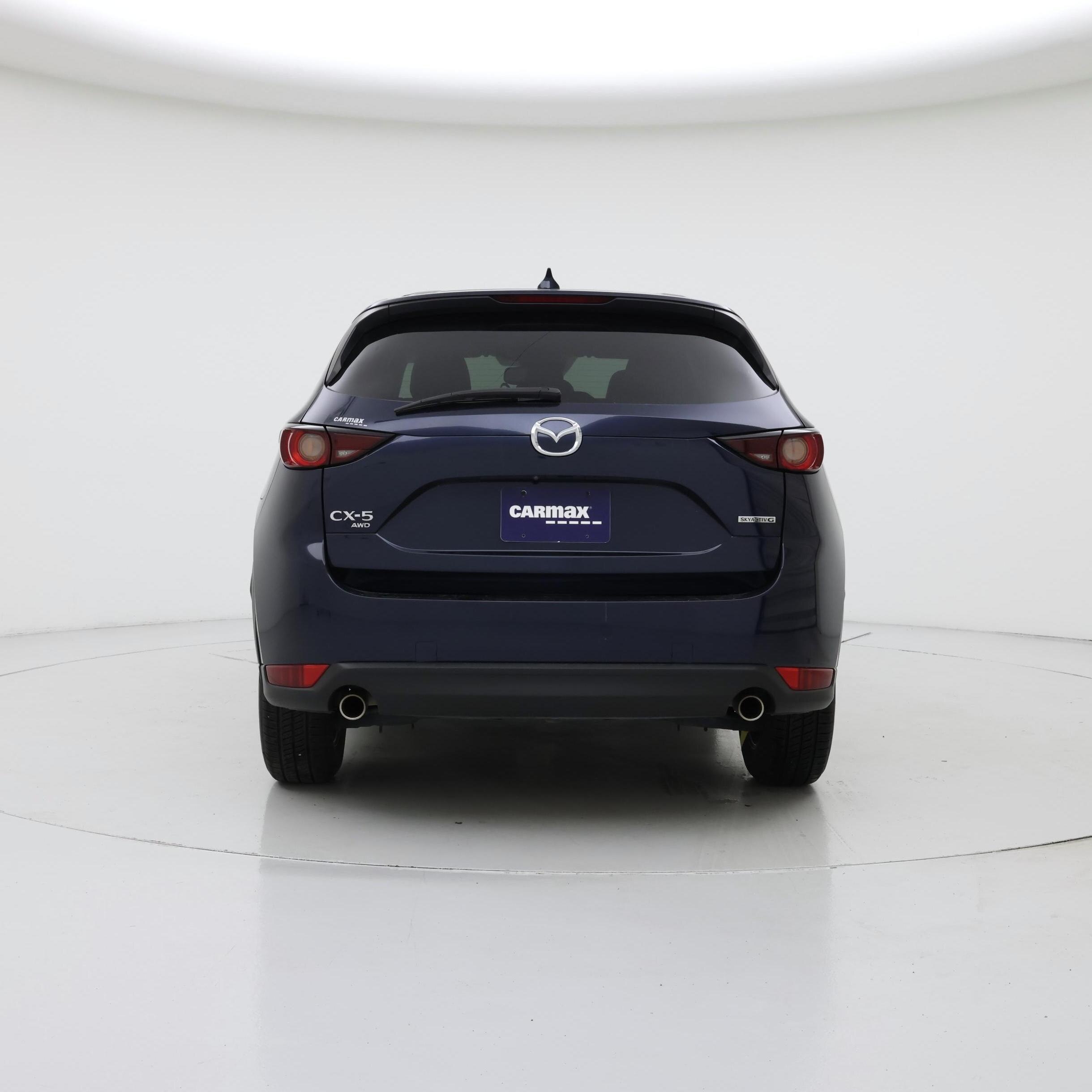 Thumbnail: 2021 Mazda CX-5 - 6