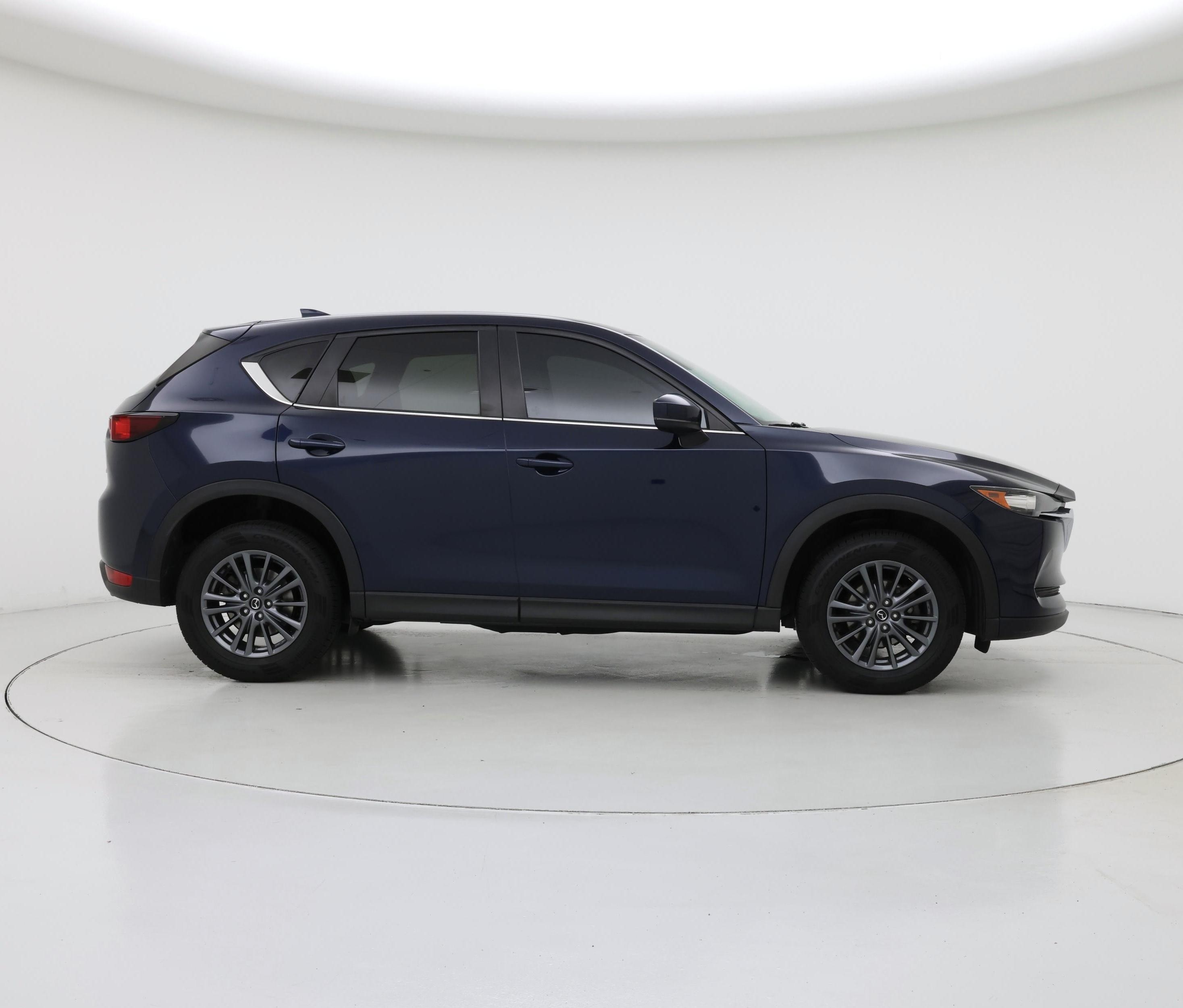 Thumbnail: 2021 Mazda CX-5 - 7