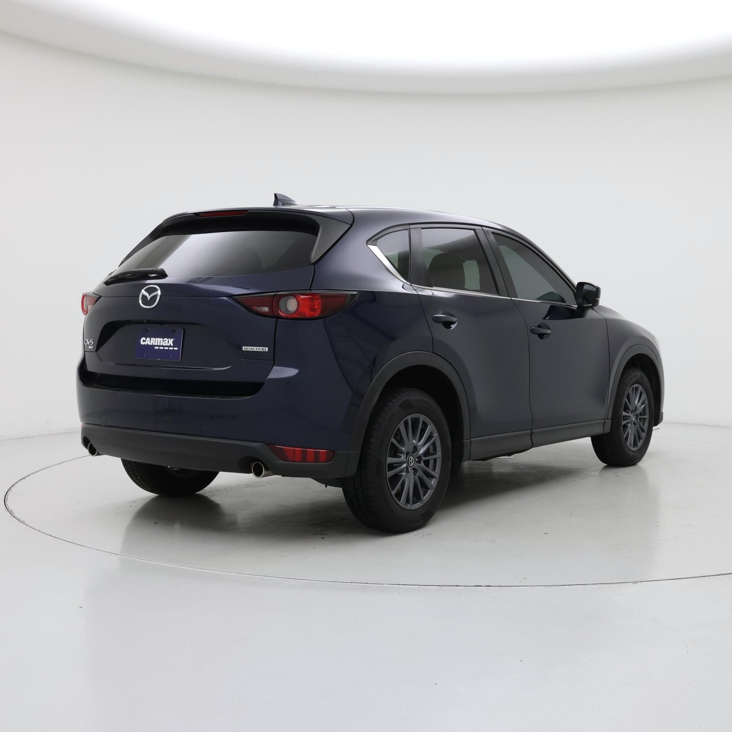 Thumbnail: 2021 Mazda CX-5 - 8