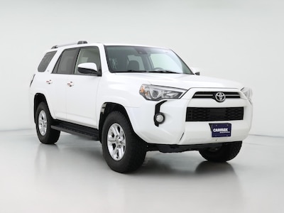 2020 Toyota 4Runner SR5