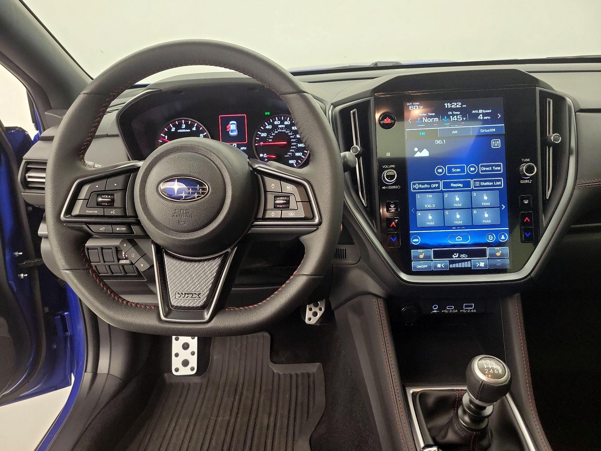 Thumbnail: 2024 Subaru WRX - 9