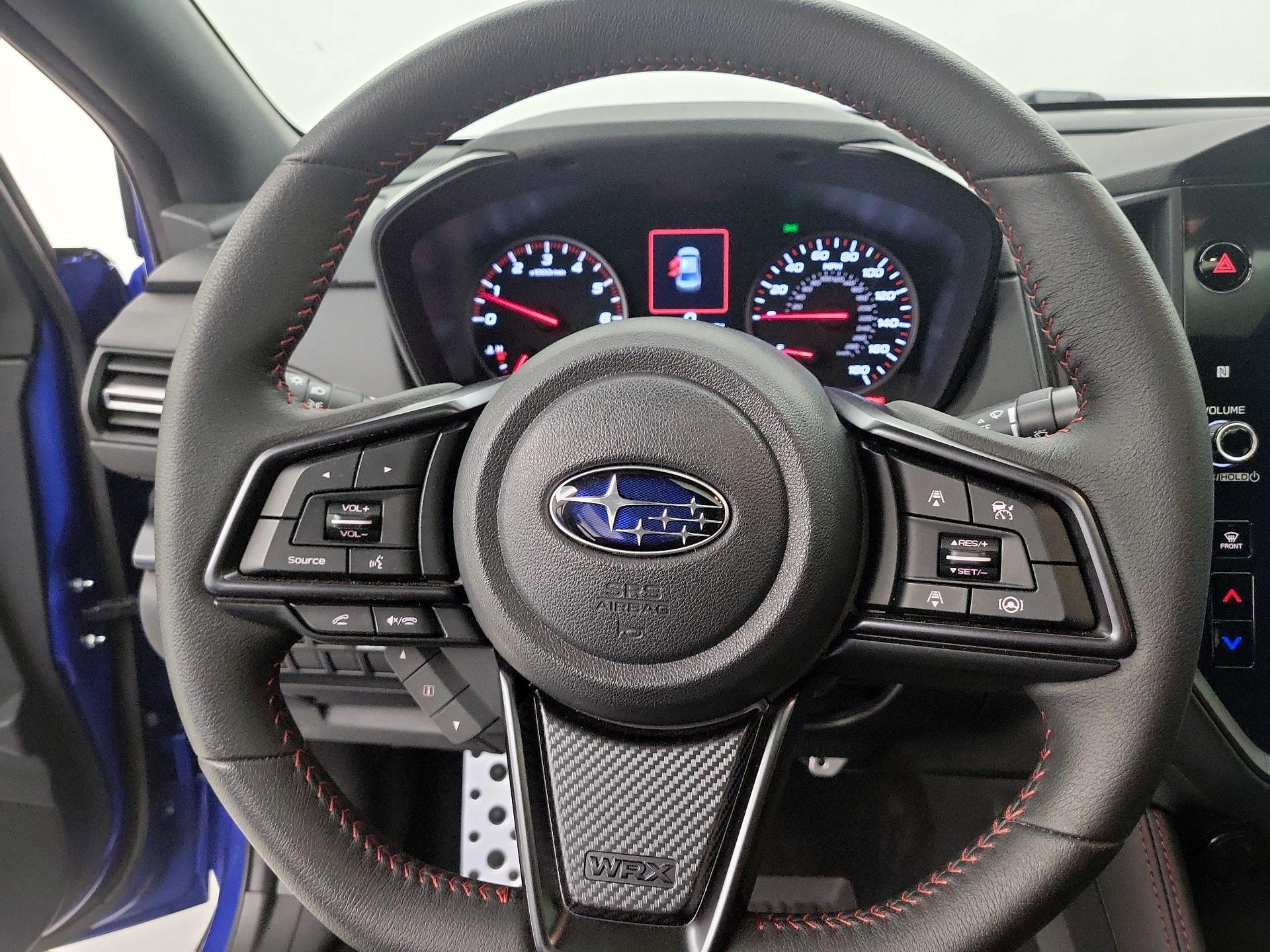 Thumbnail: 2024 Subaru WRX - 10