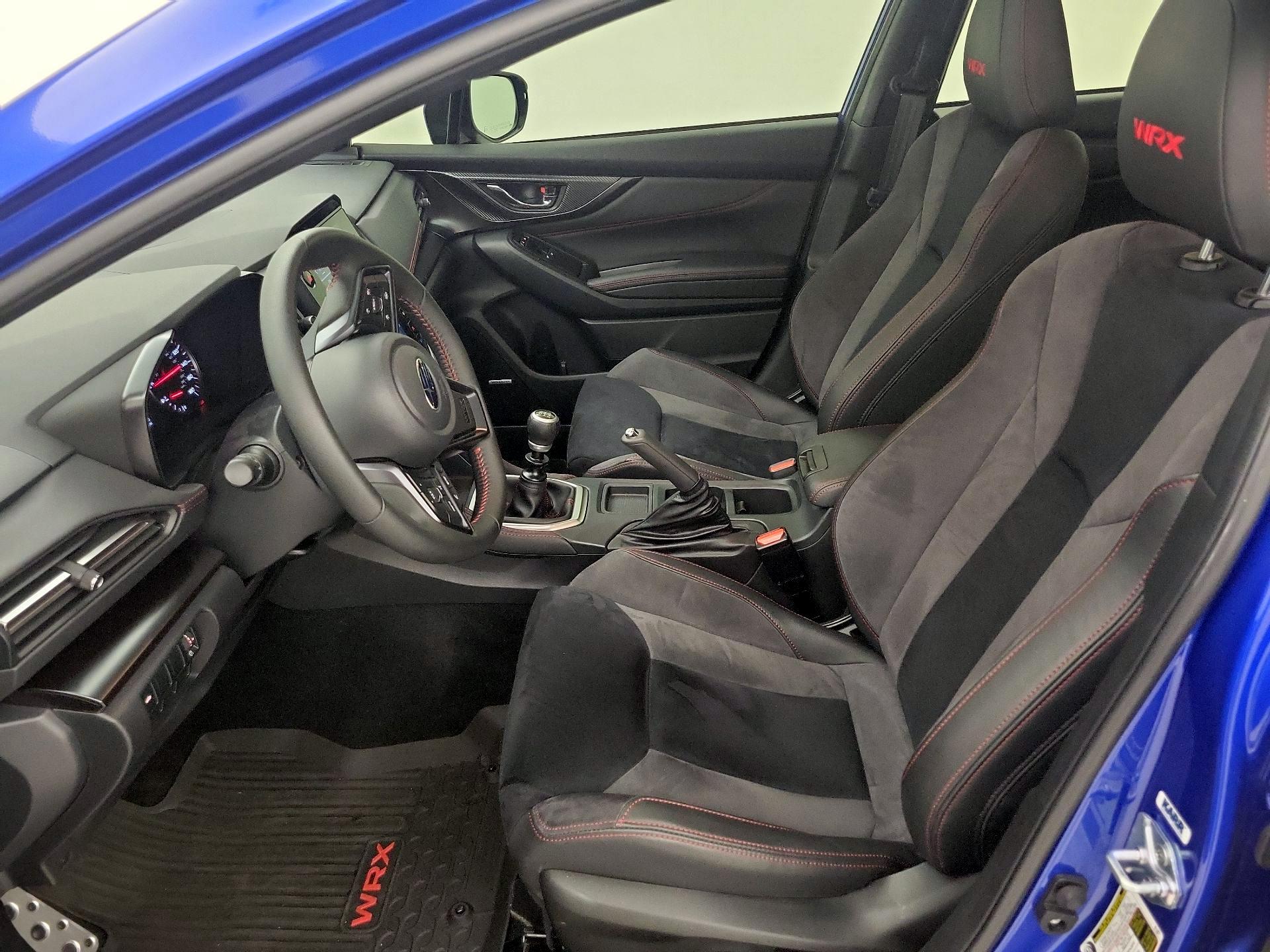 Thumbnail: 2024 Subaru WRX - 11