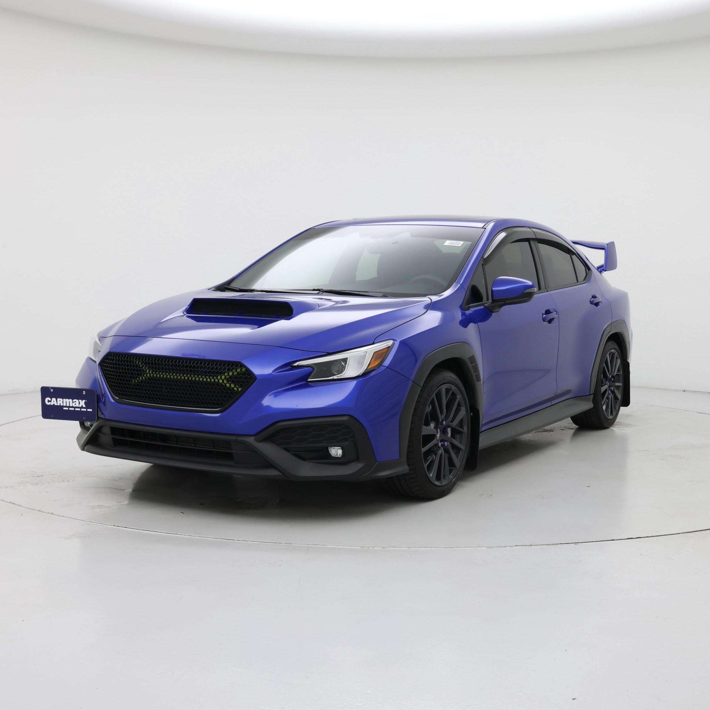 Thumbnail: 2024 Subaru WRX - 4