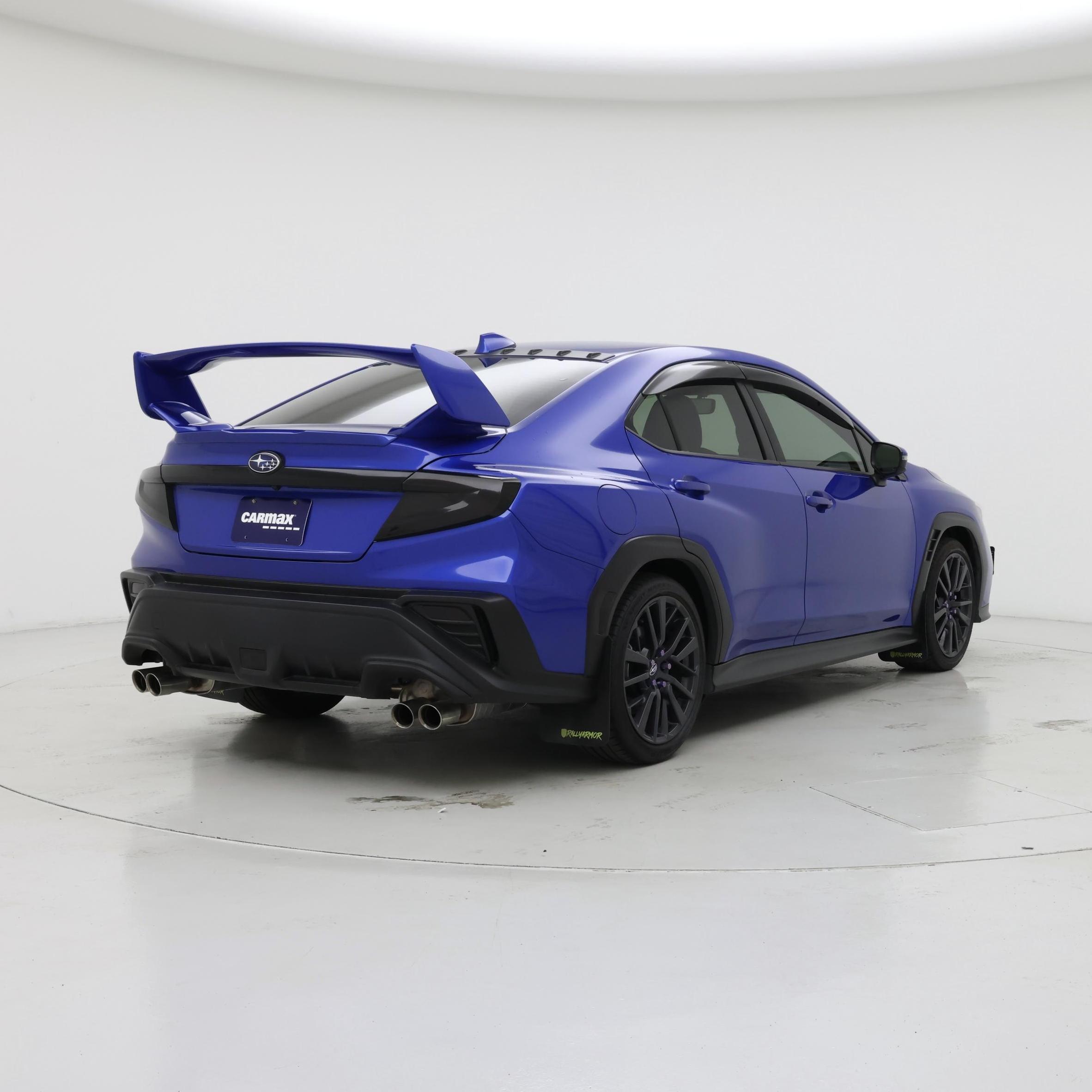 Thumbnail: 2024 Subaru WRX - 8
