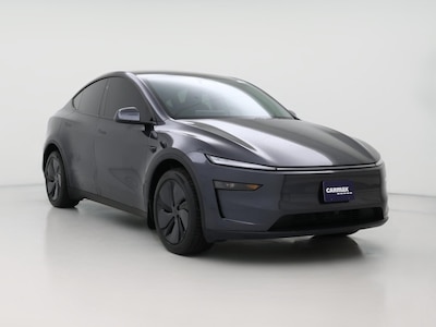 2026 Tesla Model Y Long Range
