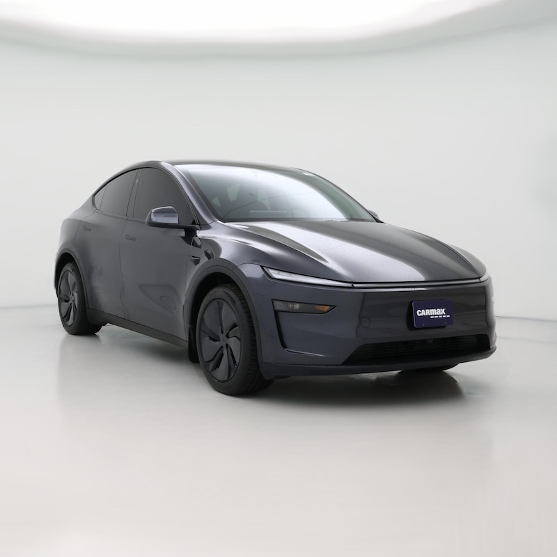 2026 Tesla Model Y Long Range