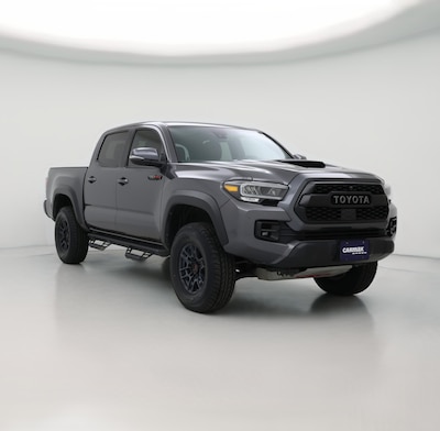 2021 Toyota Tacoma TRD Pro