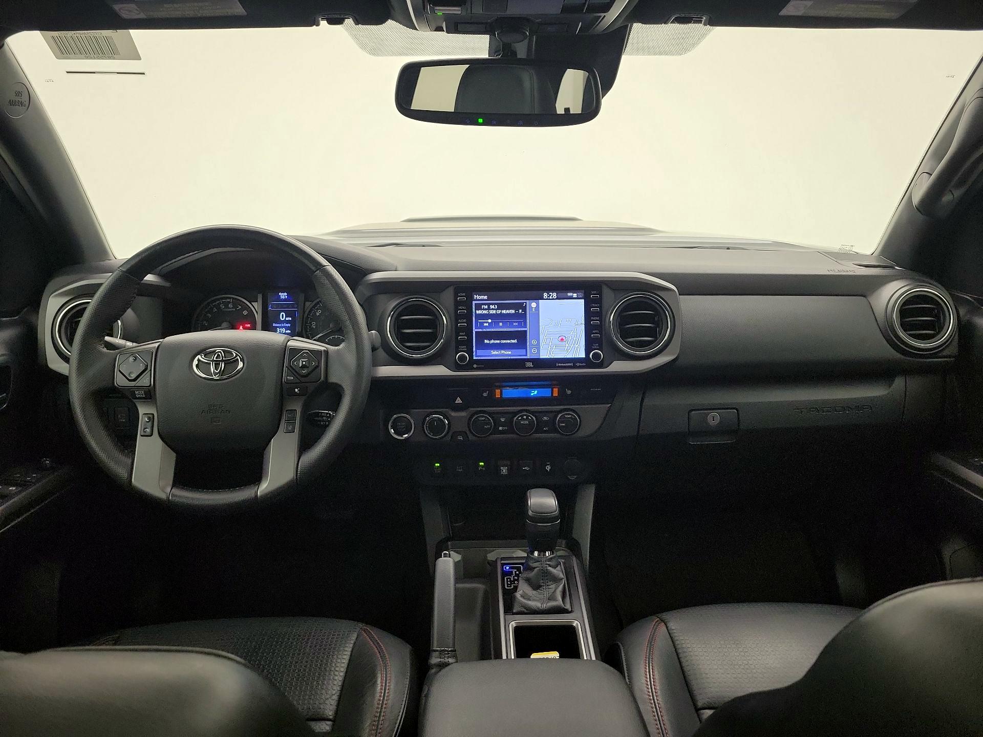 Thumbnail: 2021 Toyota Tacoma - 9