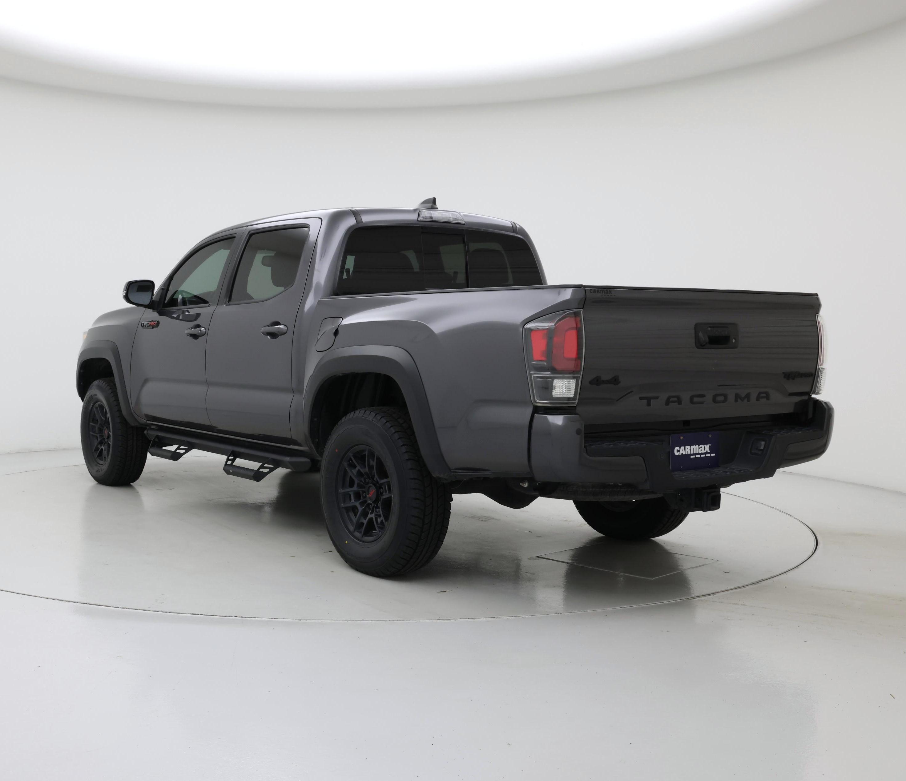 Thumbnail: 2021 Toyota Tacoma - 2