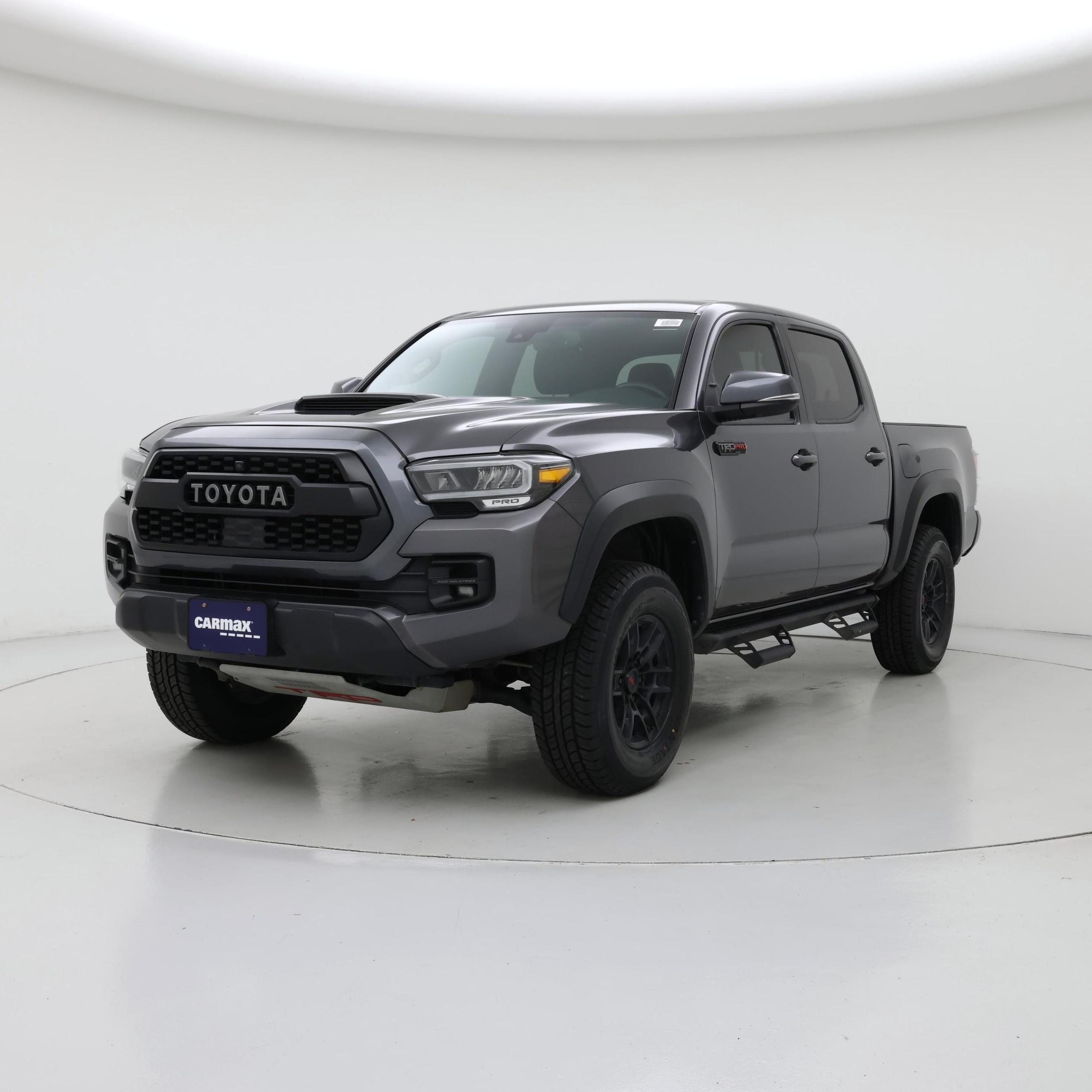 Thumbnail: 2021 Toyota Tacoma - 4