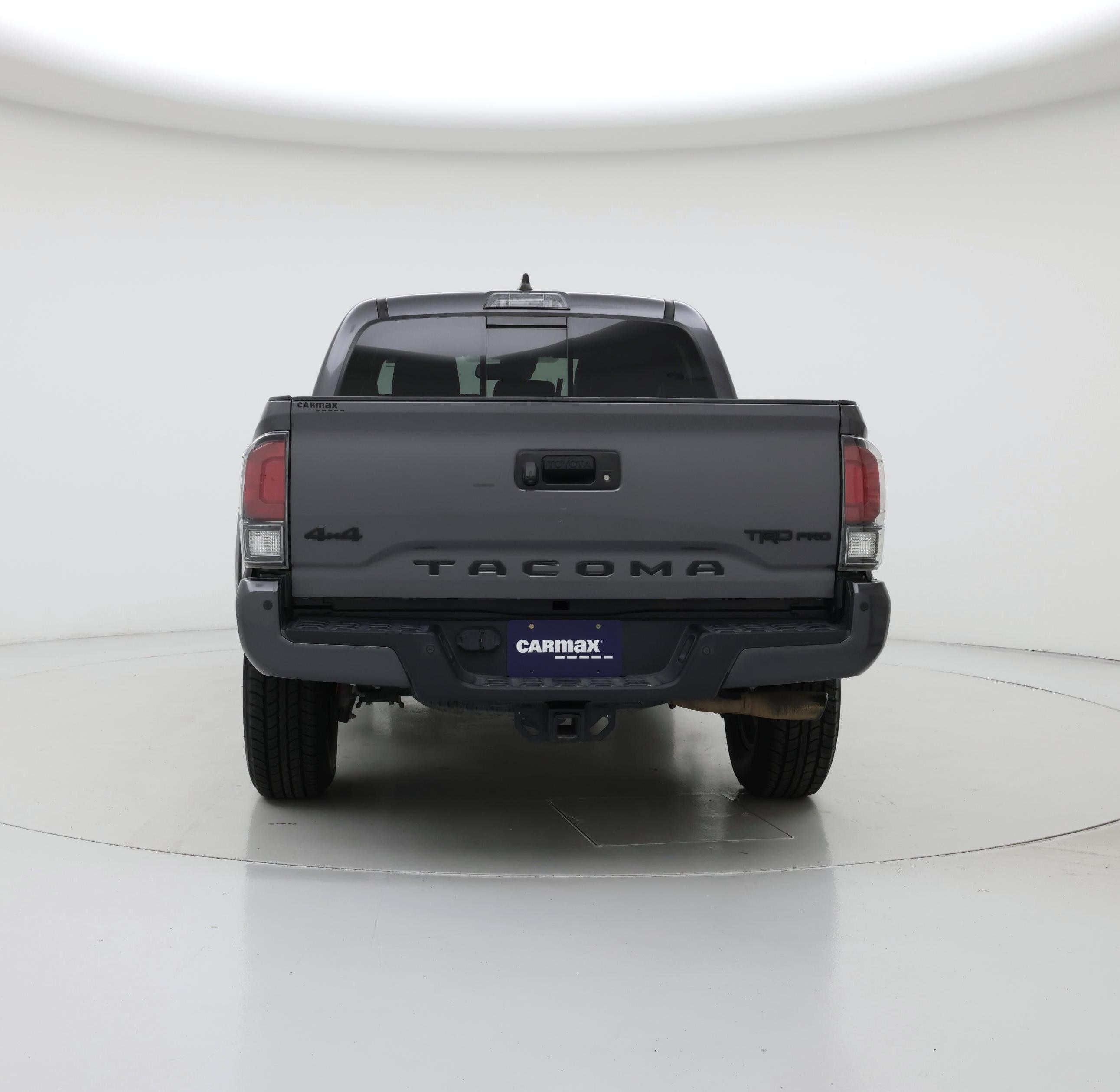 Thumbnail: 2021 Toyota Tacoma - 6
