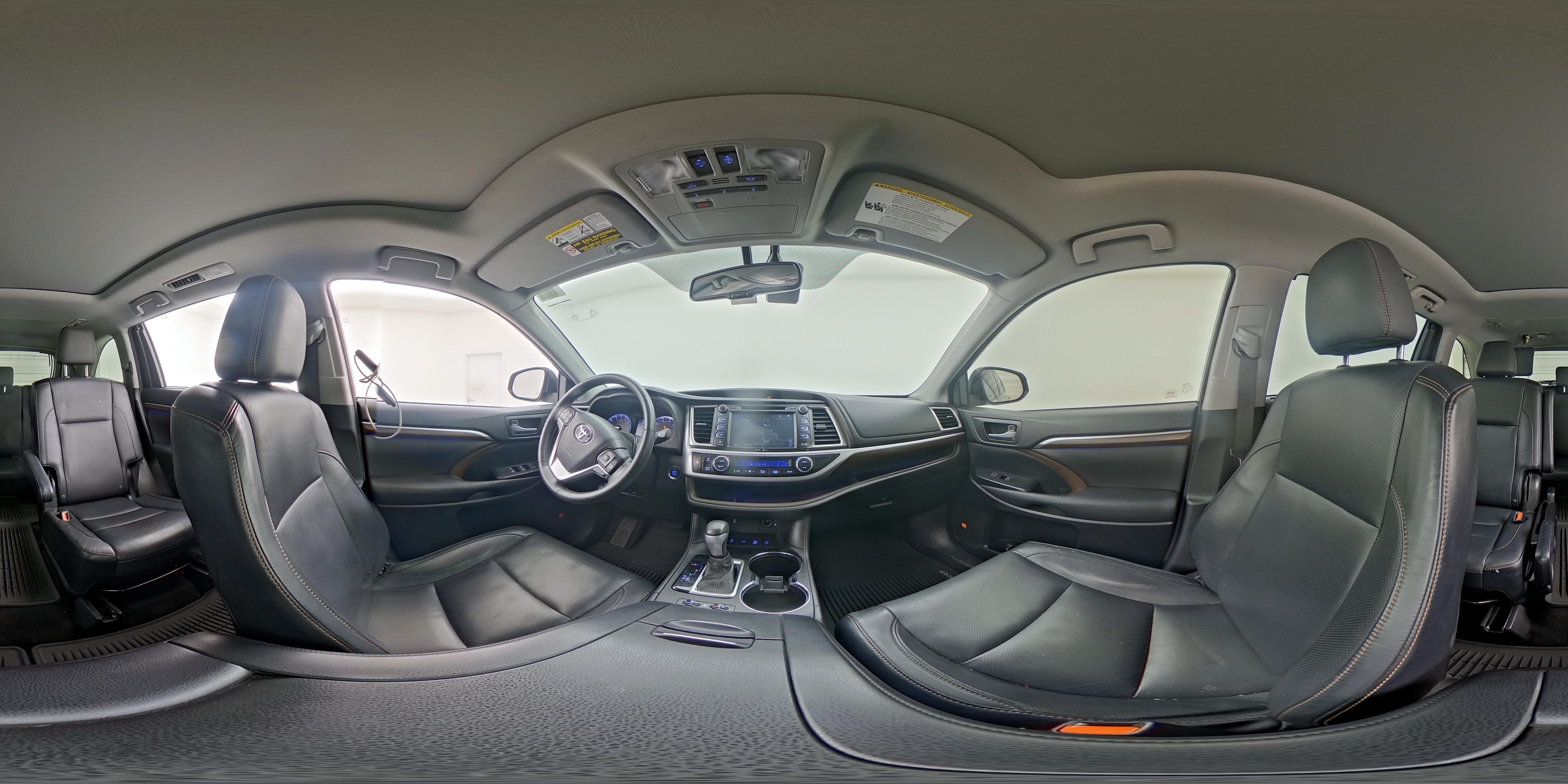 2015 Toyota Highlander Limited Platinum - Photo 28