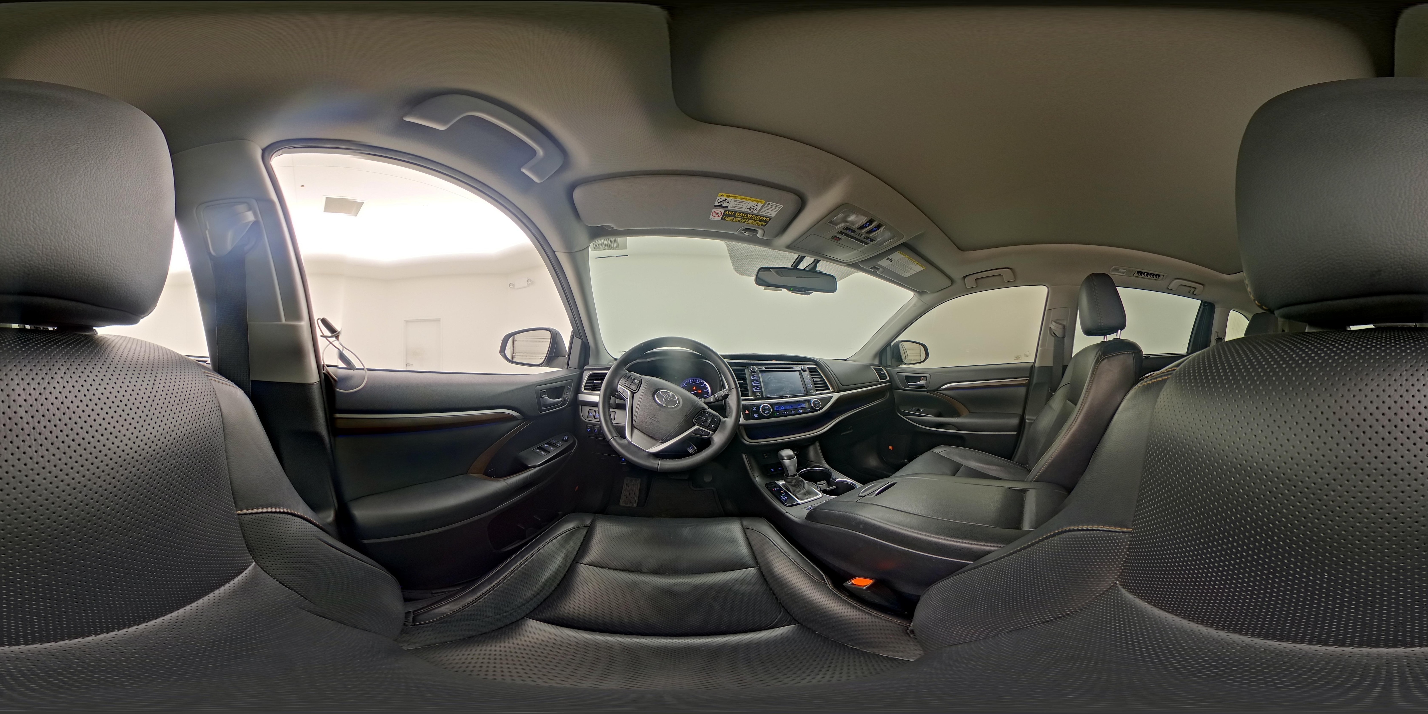 2015 Toyota Highlander Limited Platinum - Photo 30