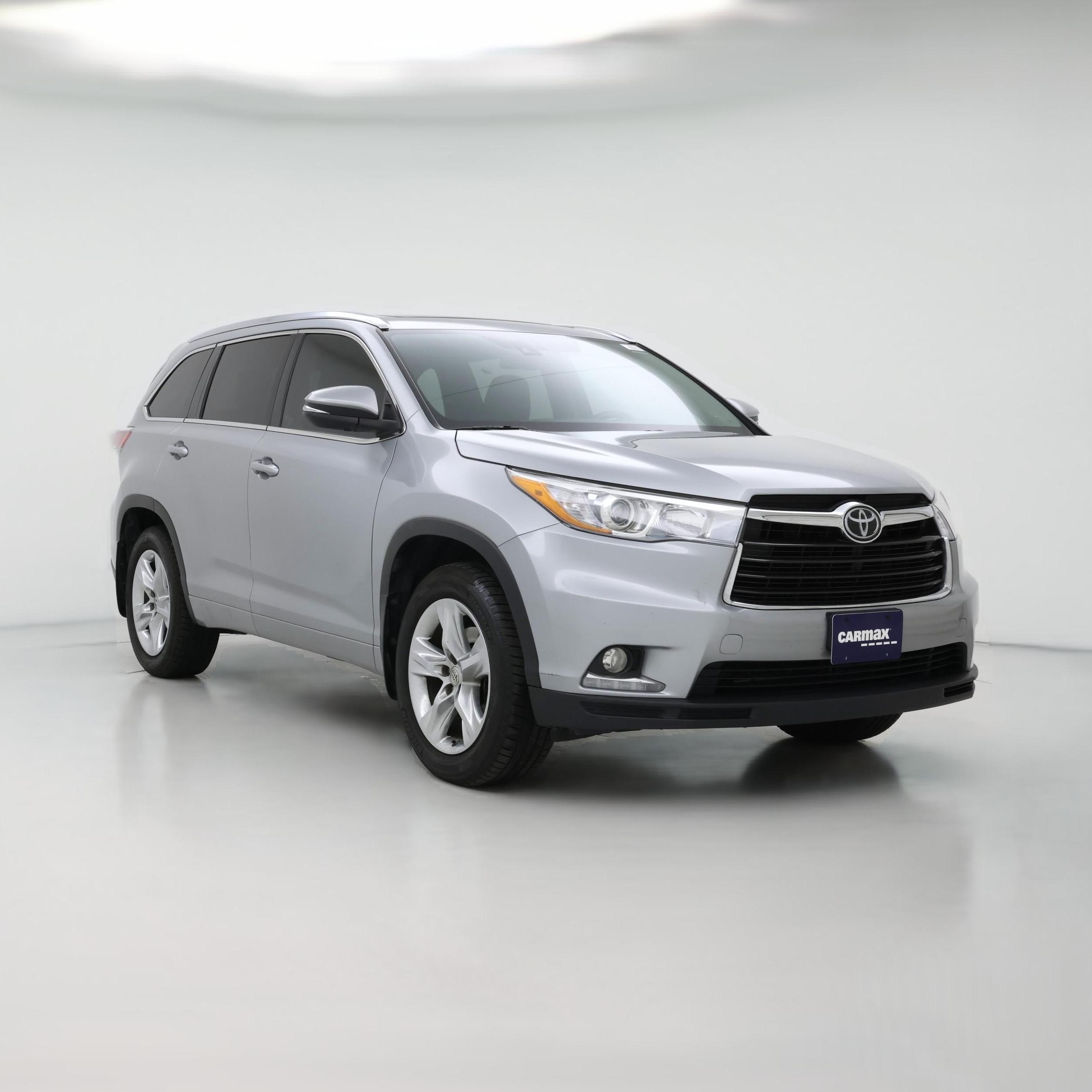 Thumbnail: 2015 Toyota Highlander - 1