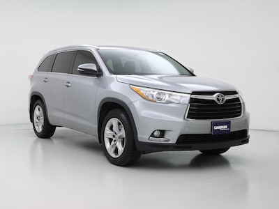 2015 Toyota Highlander Limited