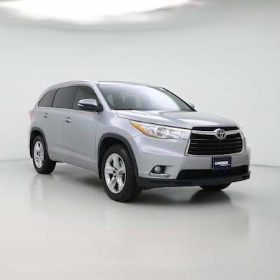 2015 Toyota Highlander Limited