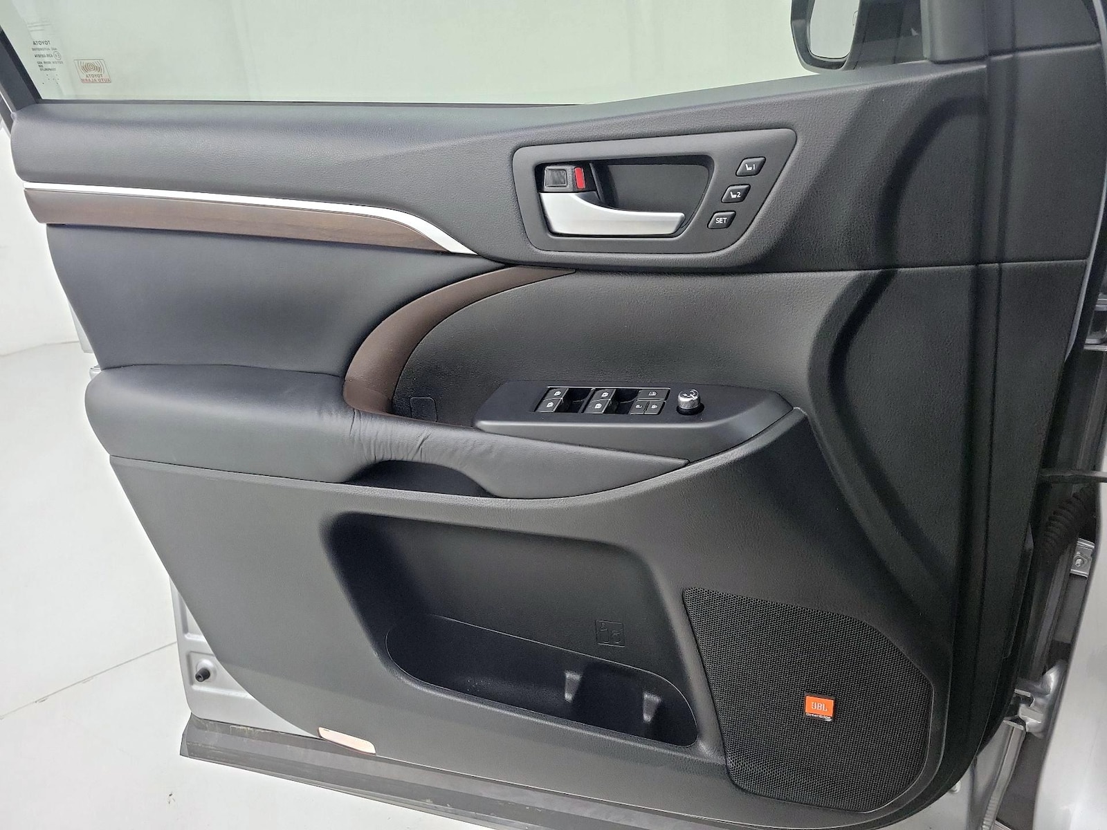 2015 Toyota Highlander Limited Platinum - Photo 13