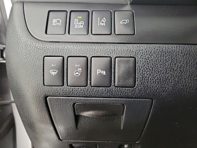 Driver Accessory Controls