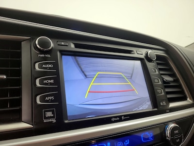 Back-Up Camera
