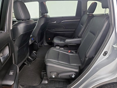Driver Rear Compartment