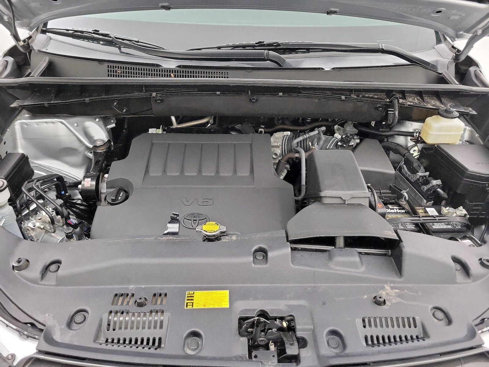2015 Toyota Highlander Limited Platinum - Photo 26
