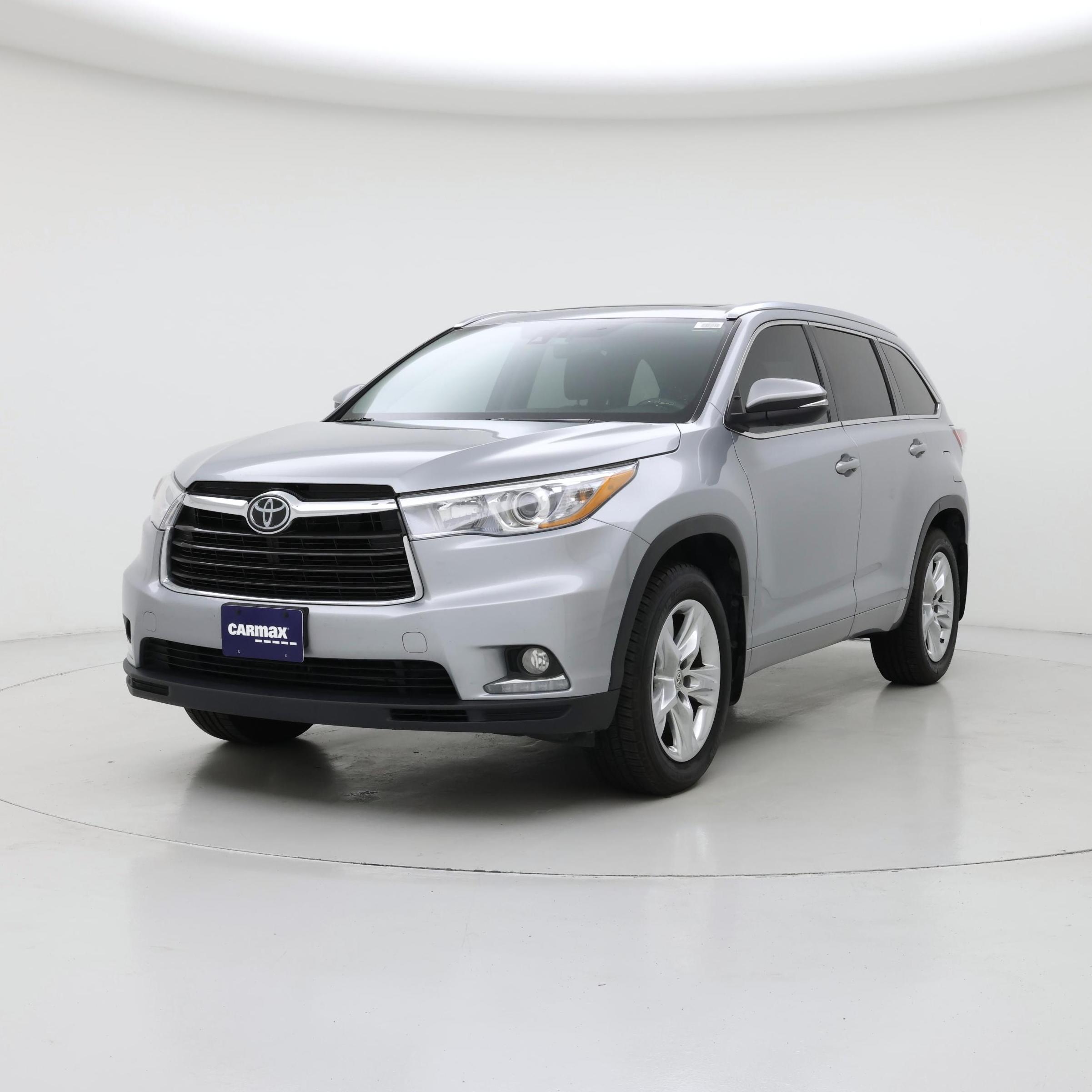 Thumbnail: 2015 Toyota Highlander - 4