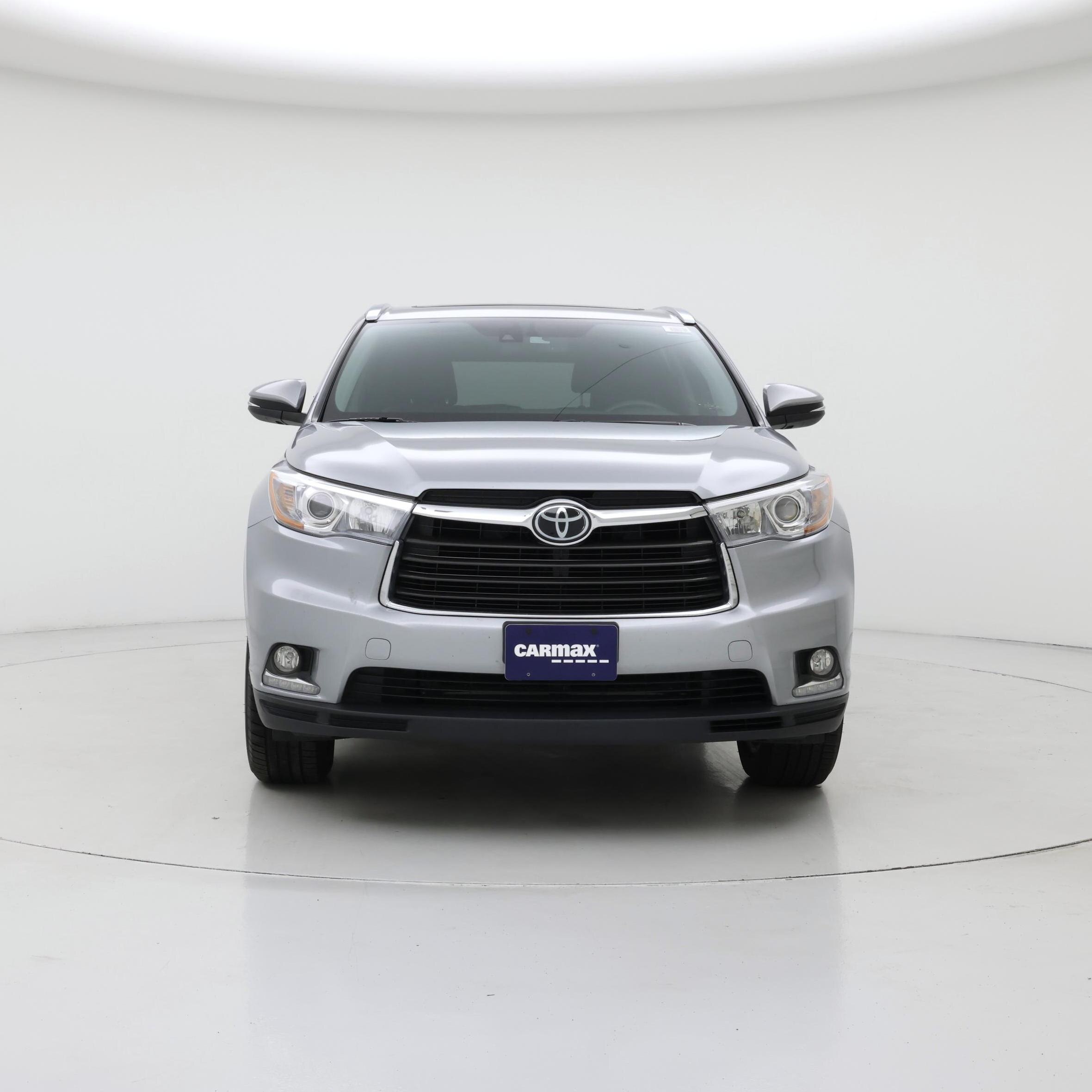Thumbnail: 2015 Toyota Highlander - 5