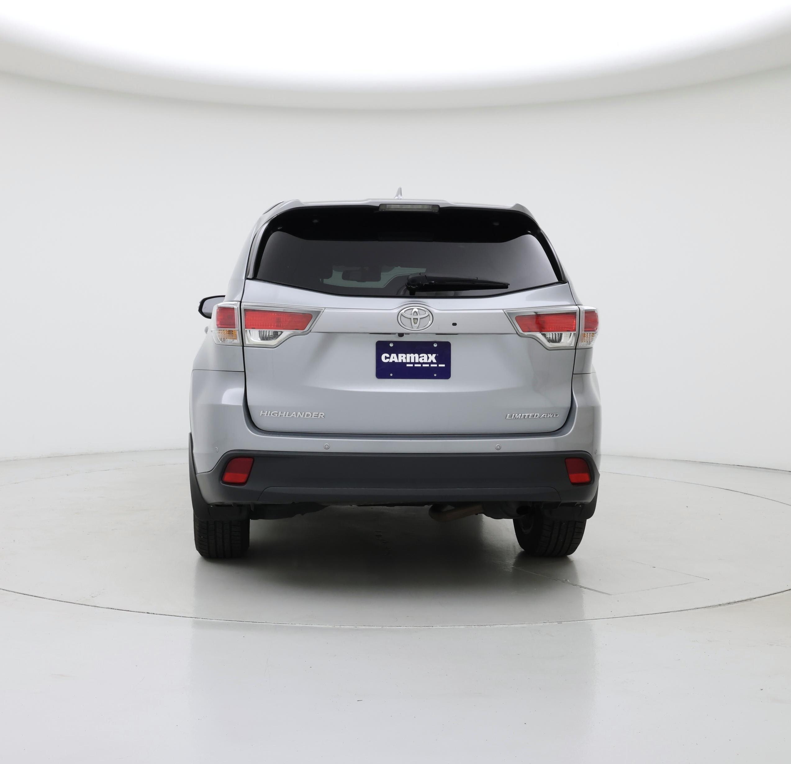 Thumbnail: 2015 Toyota Highlander - 6