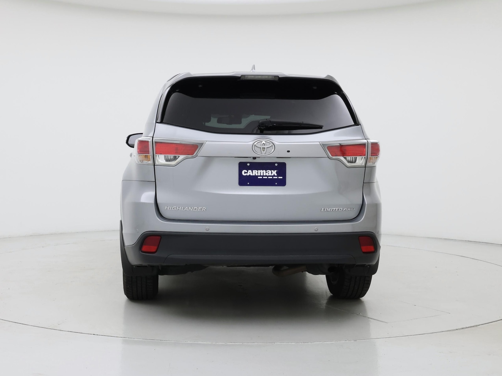 2015 Toyota Highlander Limited Platinum - Photo 7
