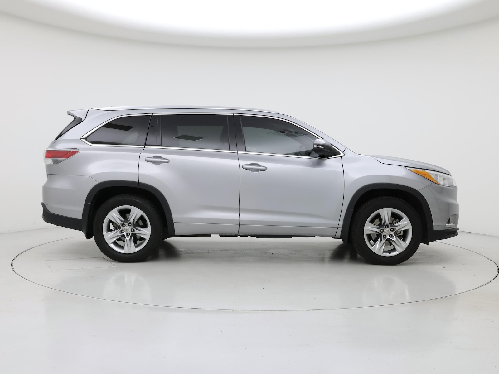 2015 Toyota Highlander Limited Platinum - Photo 8