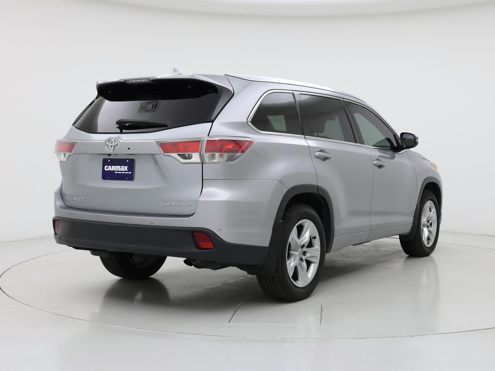 2015 Toyota Highlander Limited Platinum - Photo 9