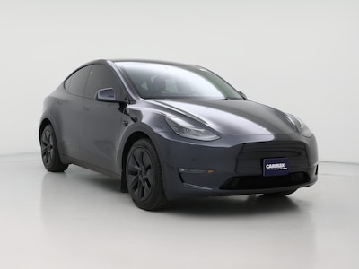 2025 Tesla Model Y Long Range