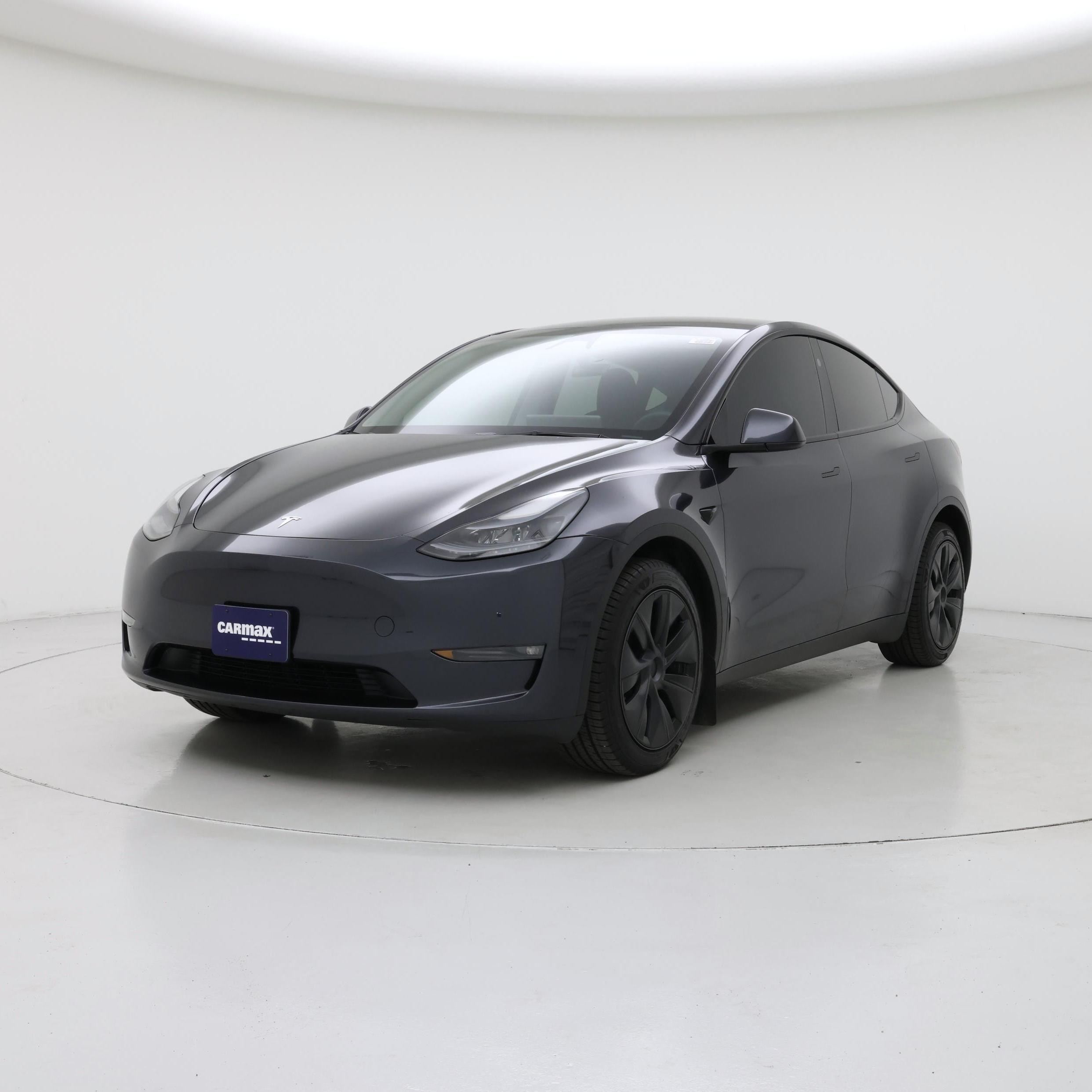Thumbnail: 2025 Tesla Model Y - 4
